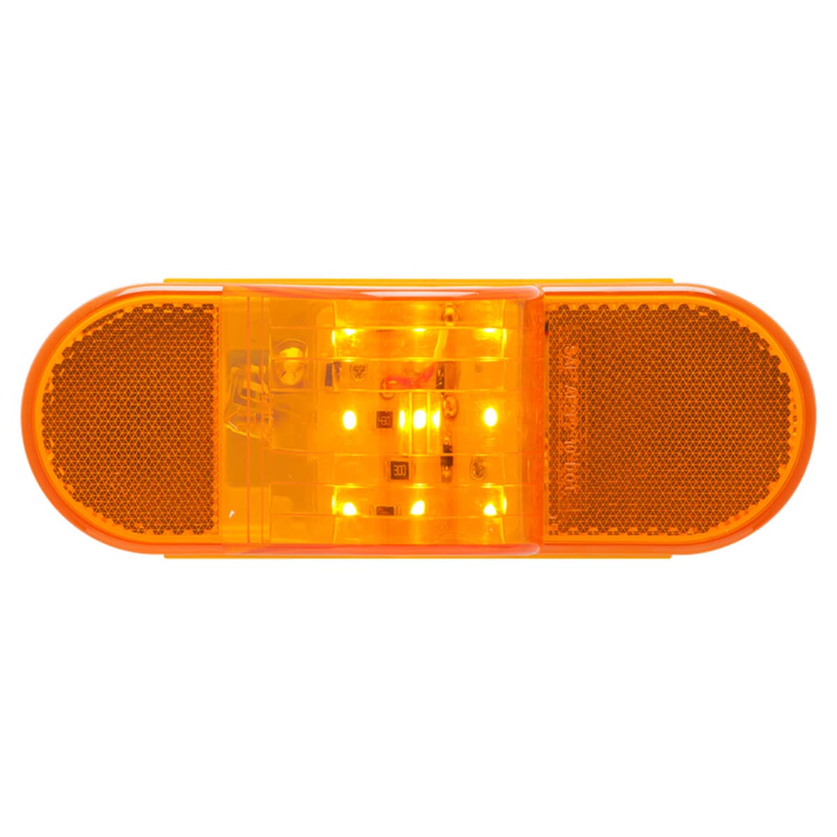 Led Marker Clearance Light;Amber