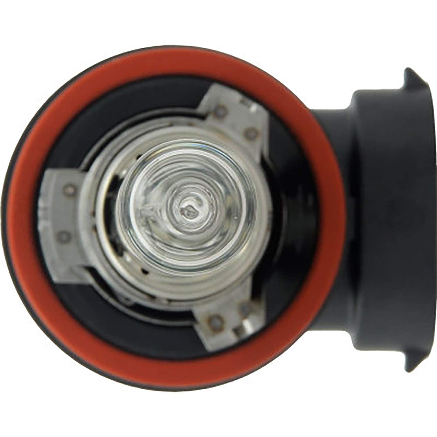 SYLVANIA H9 Halogen Bulb for Headlights & Daytime Running Lights - Black - Model H9.BP - Contains 1 Bulb