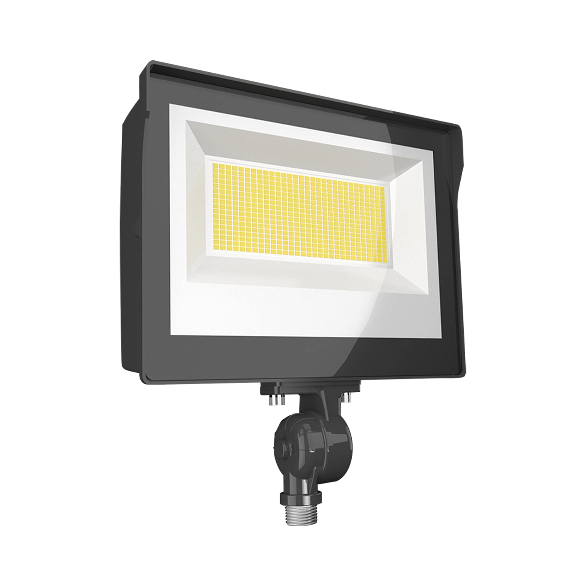 RAB Lighting RAB X17FA Series LED Flood Light - Tunable White Light - Built in Photocell - 100, 000 Hours - 120 to 277 V - 12 Kn