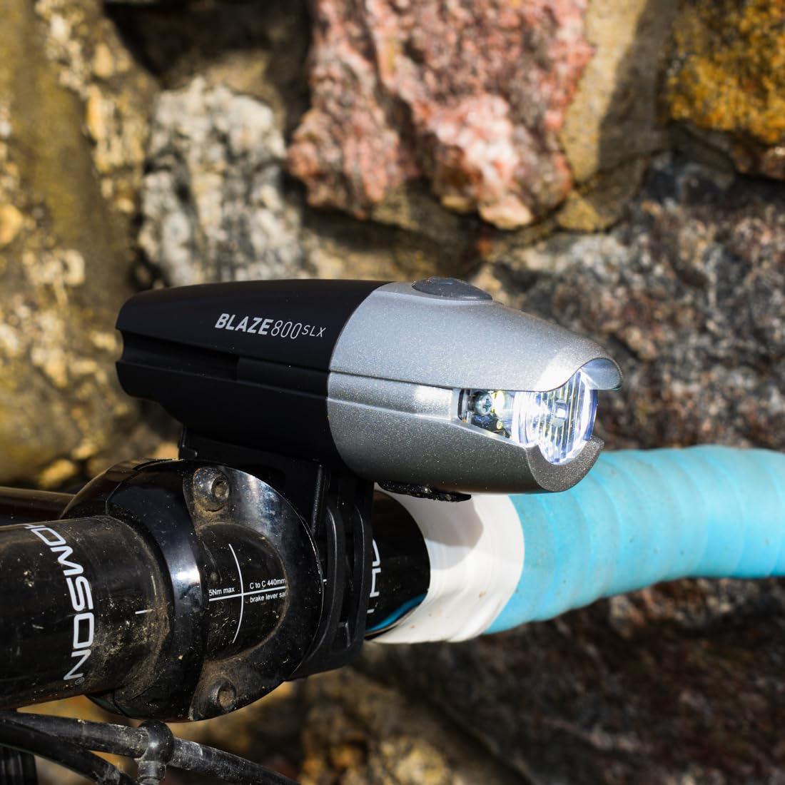 Planet Bike Blaze® 800 Slx Bike Headlight