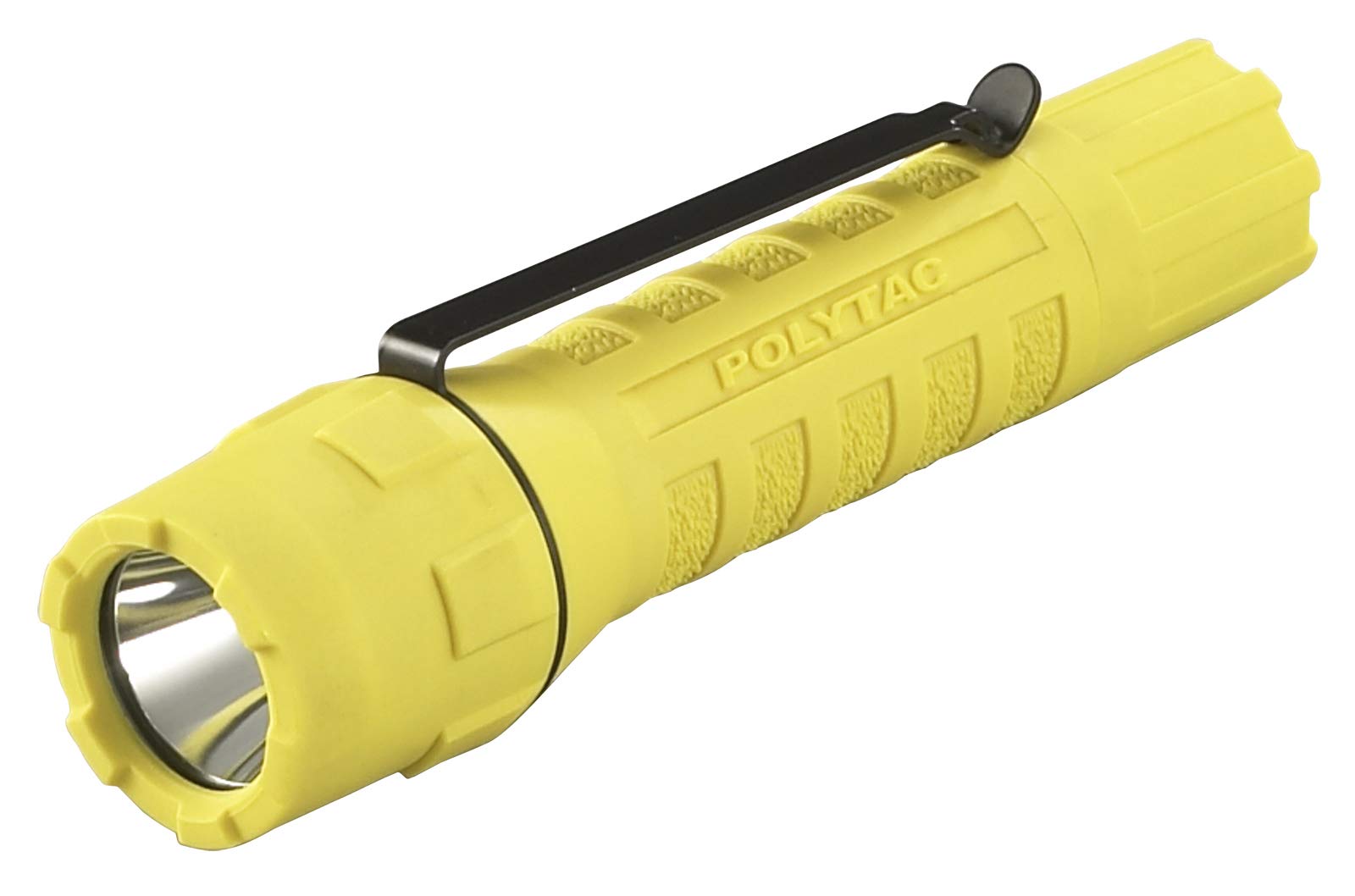 Streamlight 88853 Polytac 275-Lumens Led Flashlight, Yellow