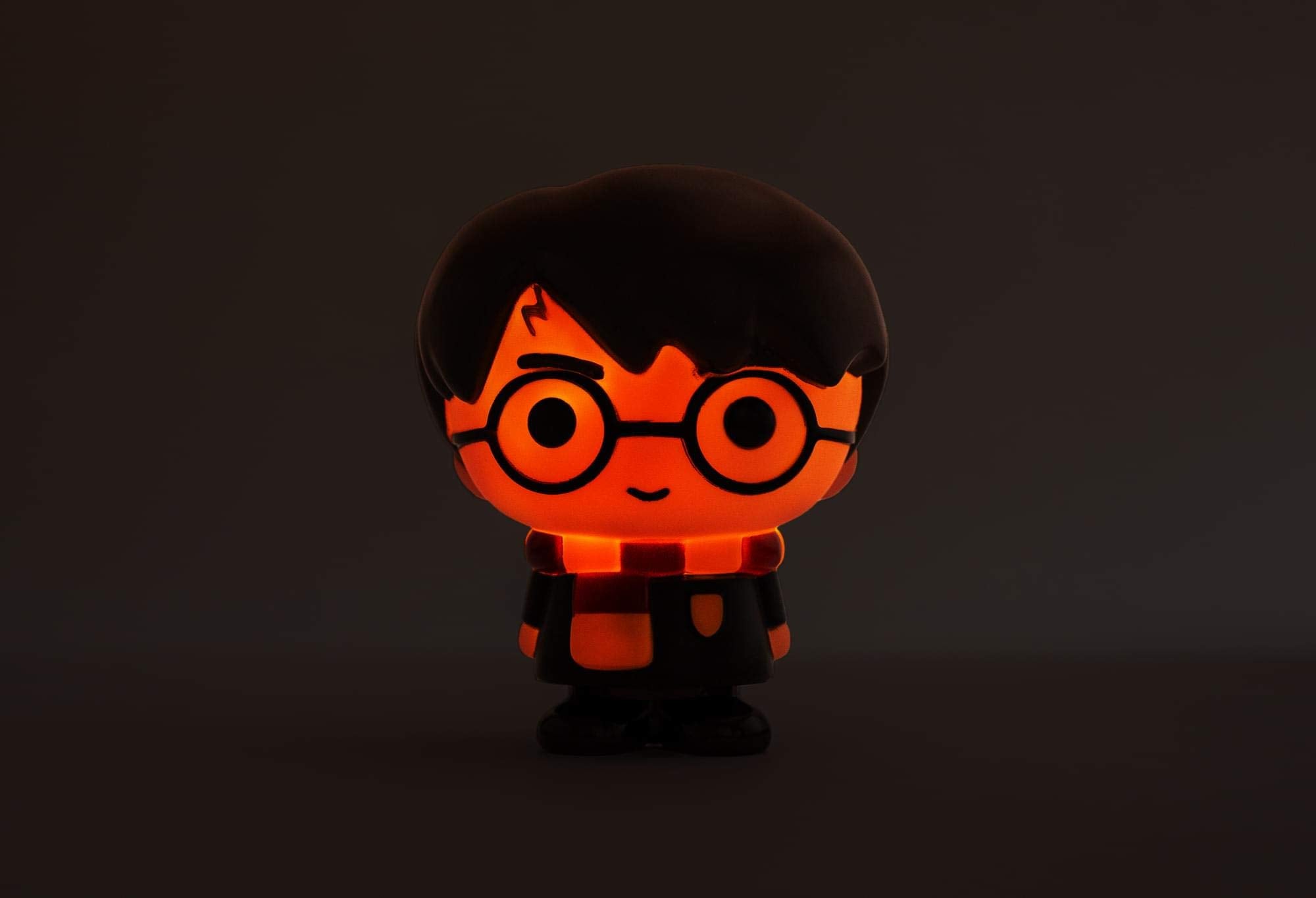 Harry Potter LED Mood Light | Mood Lighting Harry Potter Figures | Collectible Harry Potter Mood Lamp | White Mood Light LED Har