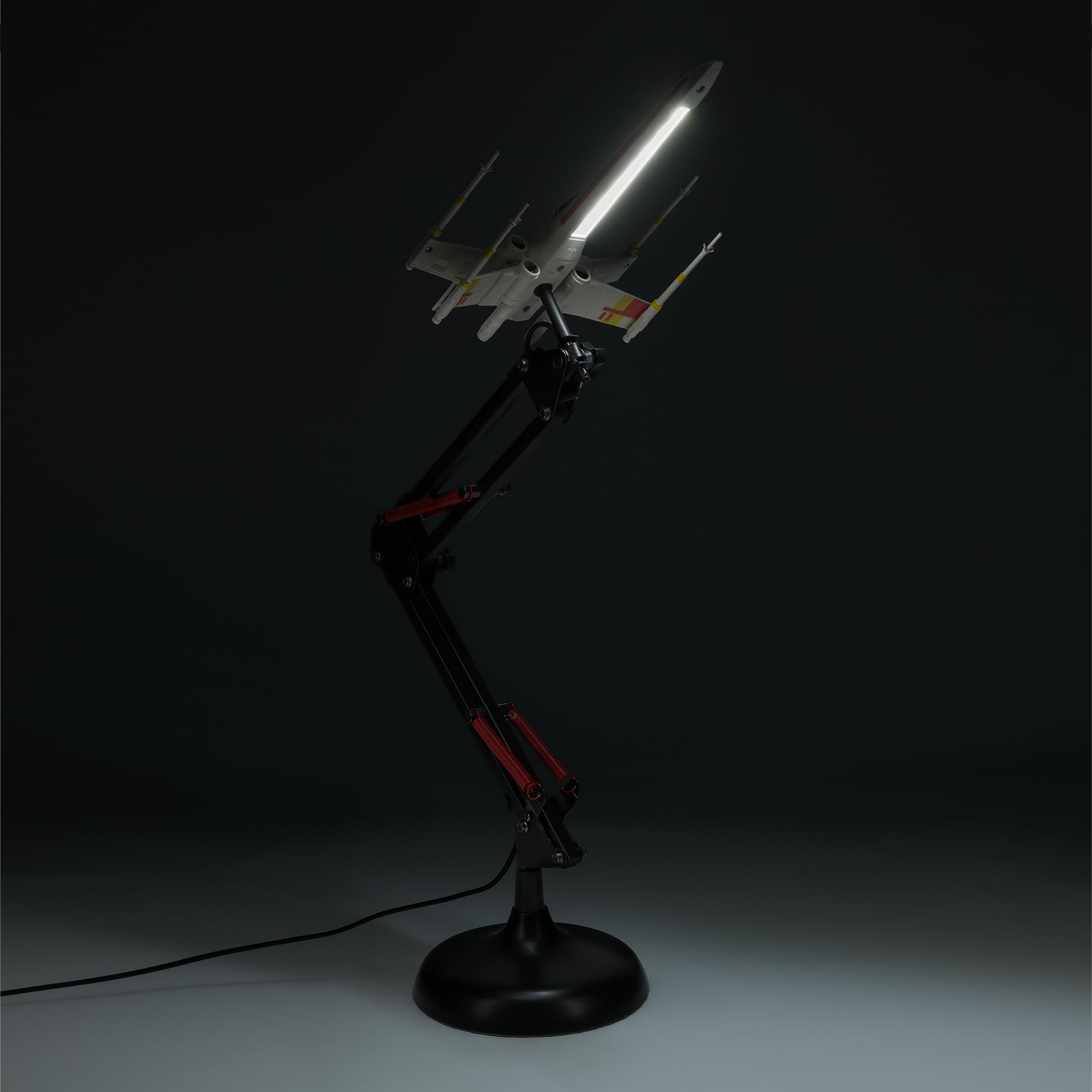 Paladone X Wing Posable Desk Light - Multicolor Metal Model 11319