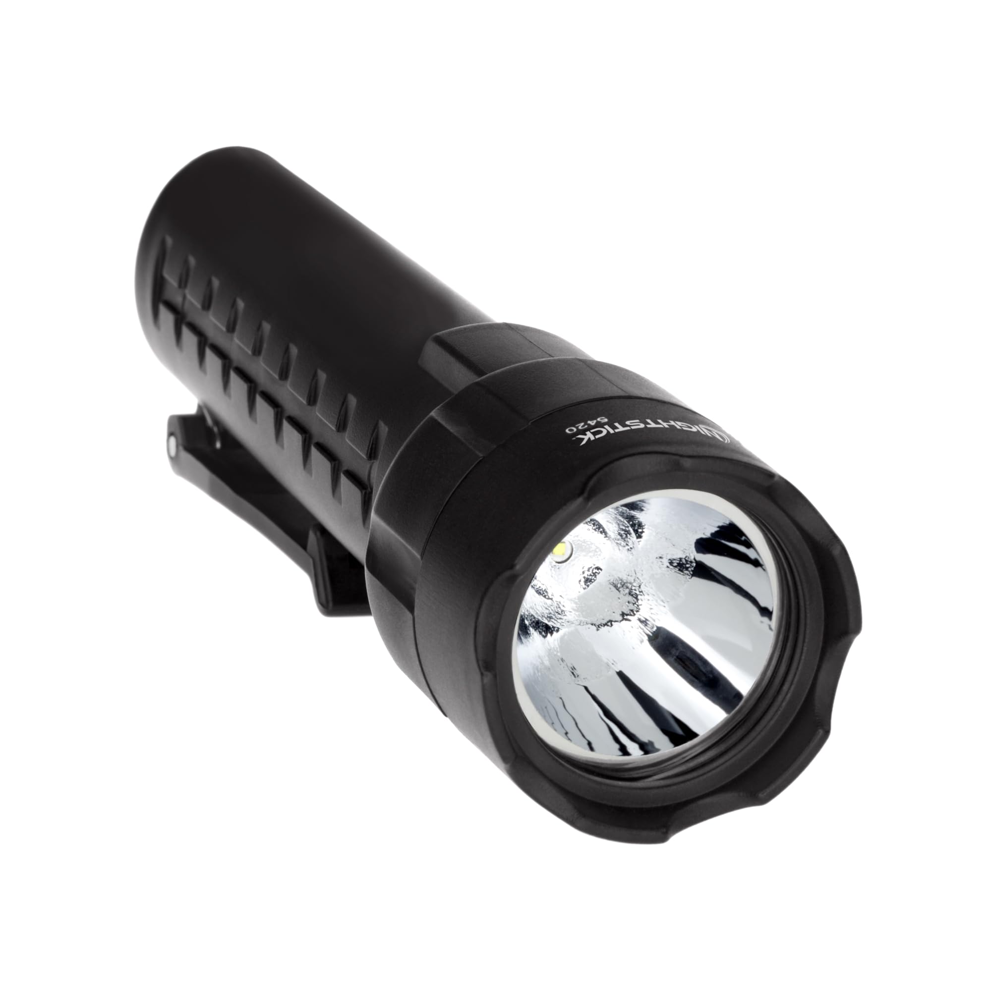 Nightstick XPP-5420B 3 AA Intrinsically Safe Permissible Flashlight, Black