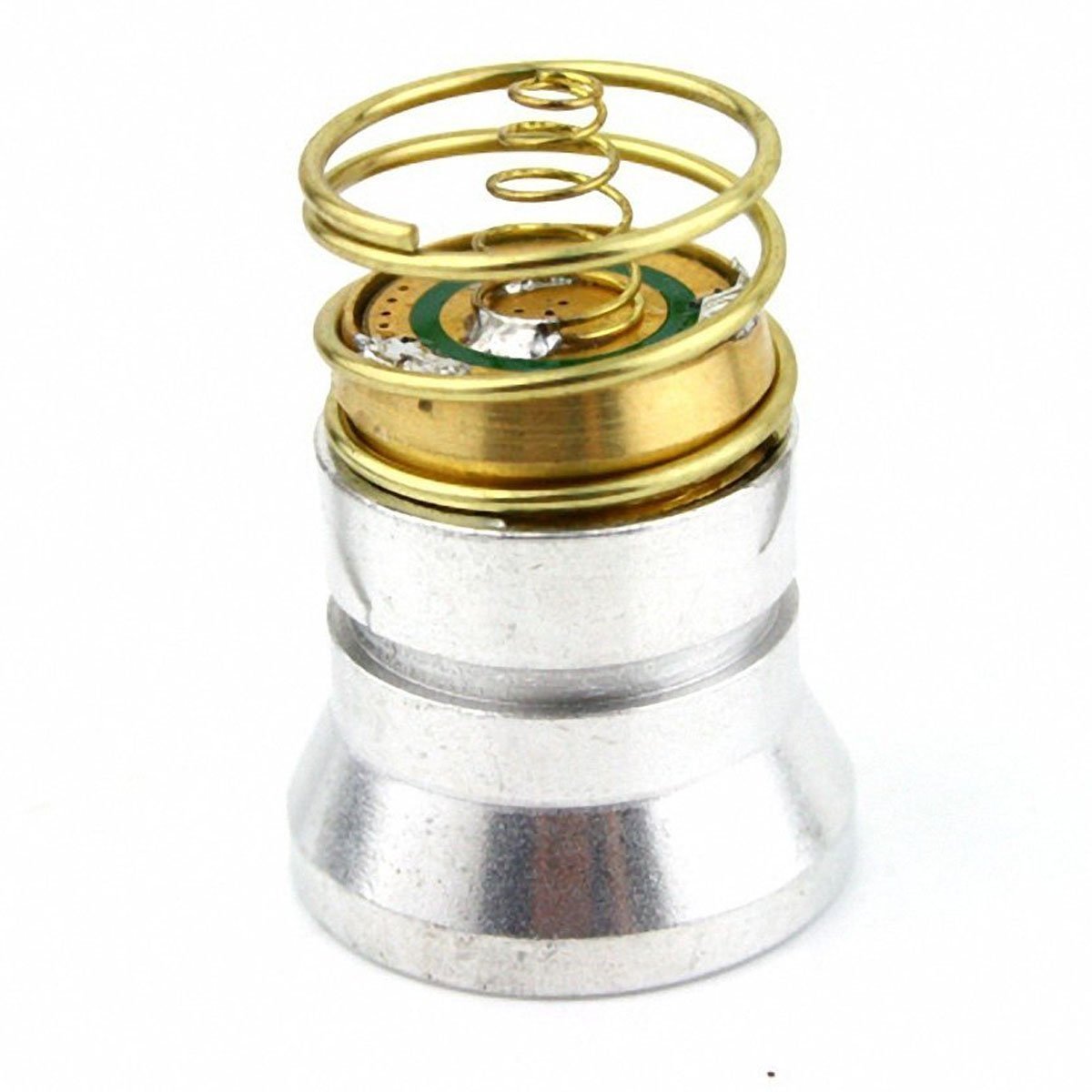 Bestsun Ultra Bright Flashlights Xm-L2 Led Bulb Single Mode 1200 Lumens Drop-In P60 Design Module Flashlight Replacement Bulb Re