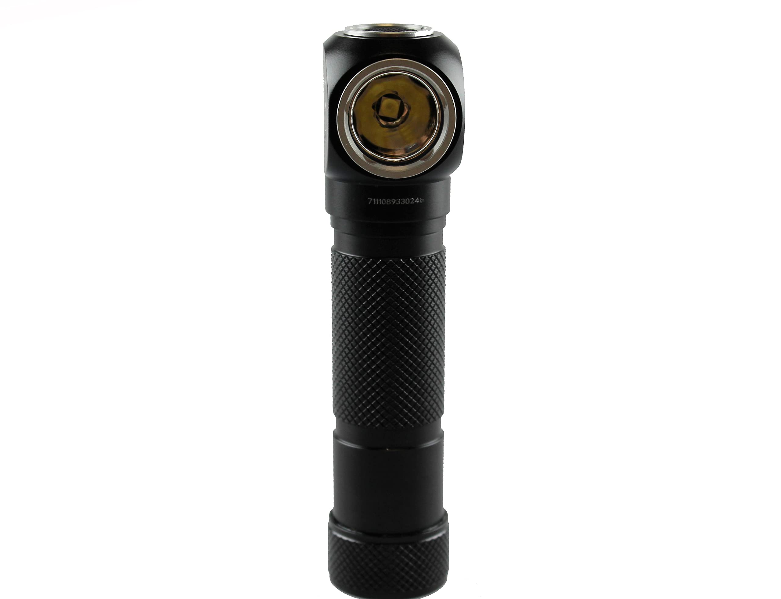 NITECORE HC33 LED Headlamp, 1800 Lumen, Aluminum, Black, High Performance