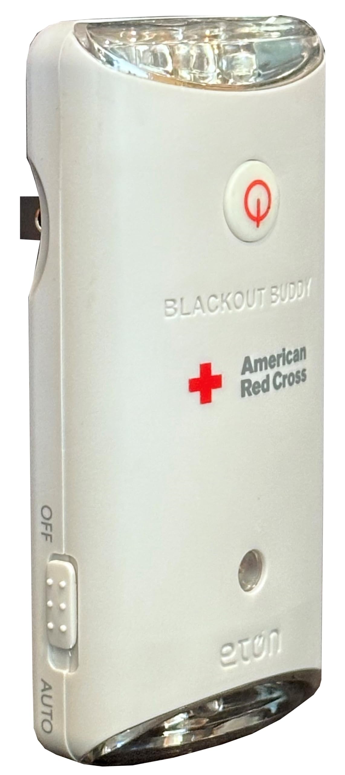 american red cross rechargeable flashlight American Red Cross Blackout Buddy Swivel