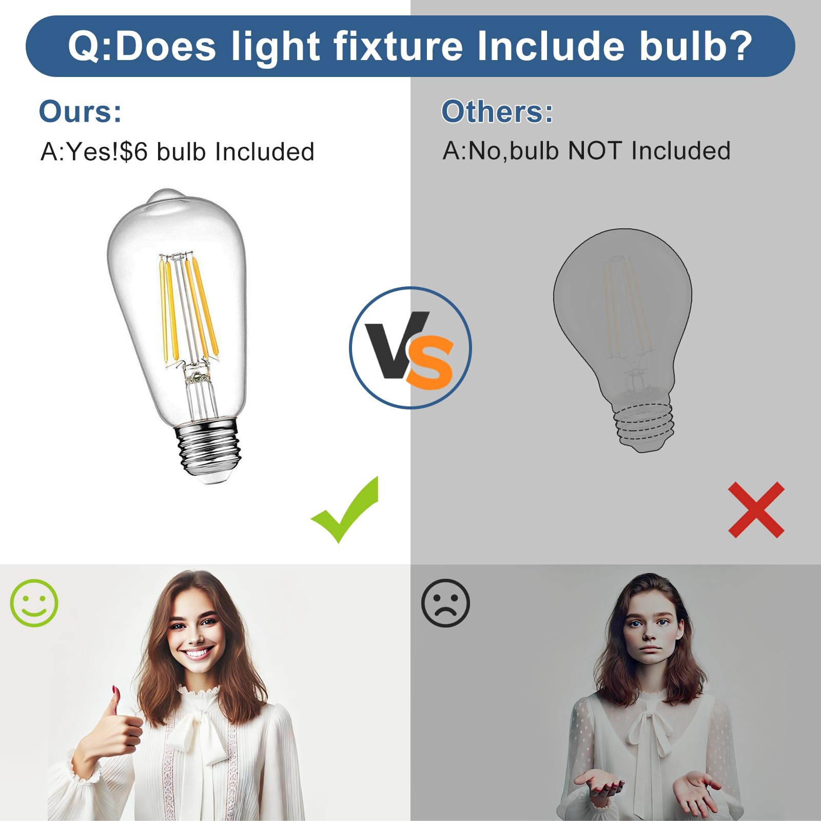 Industrial Semi Flush Mount Ceiling Light: Black Kitchen Lighting Fixtures Ceiling With Clear Glass - Vintage Hallway Light Fixt