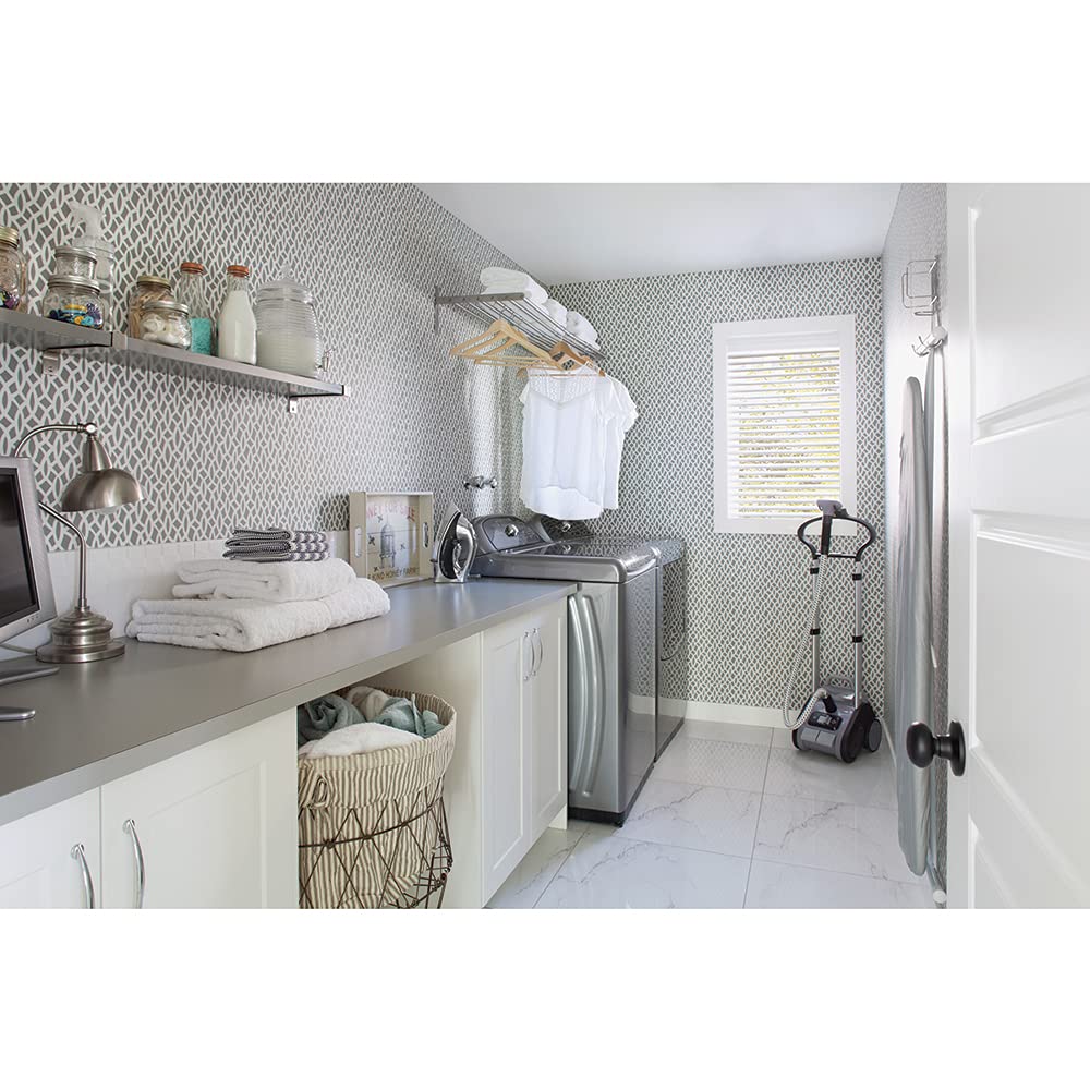 Metalux 4Ft Led Wrap Light - White, Alloy Steel, 29.28&quot;L X 2.36&quot;W X 2