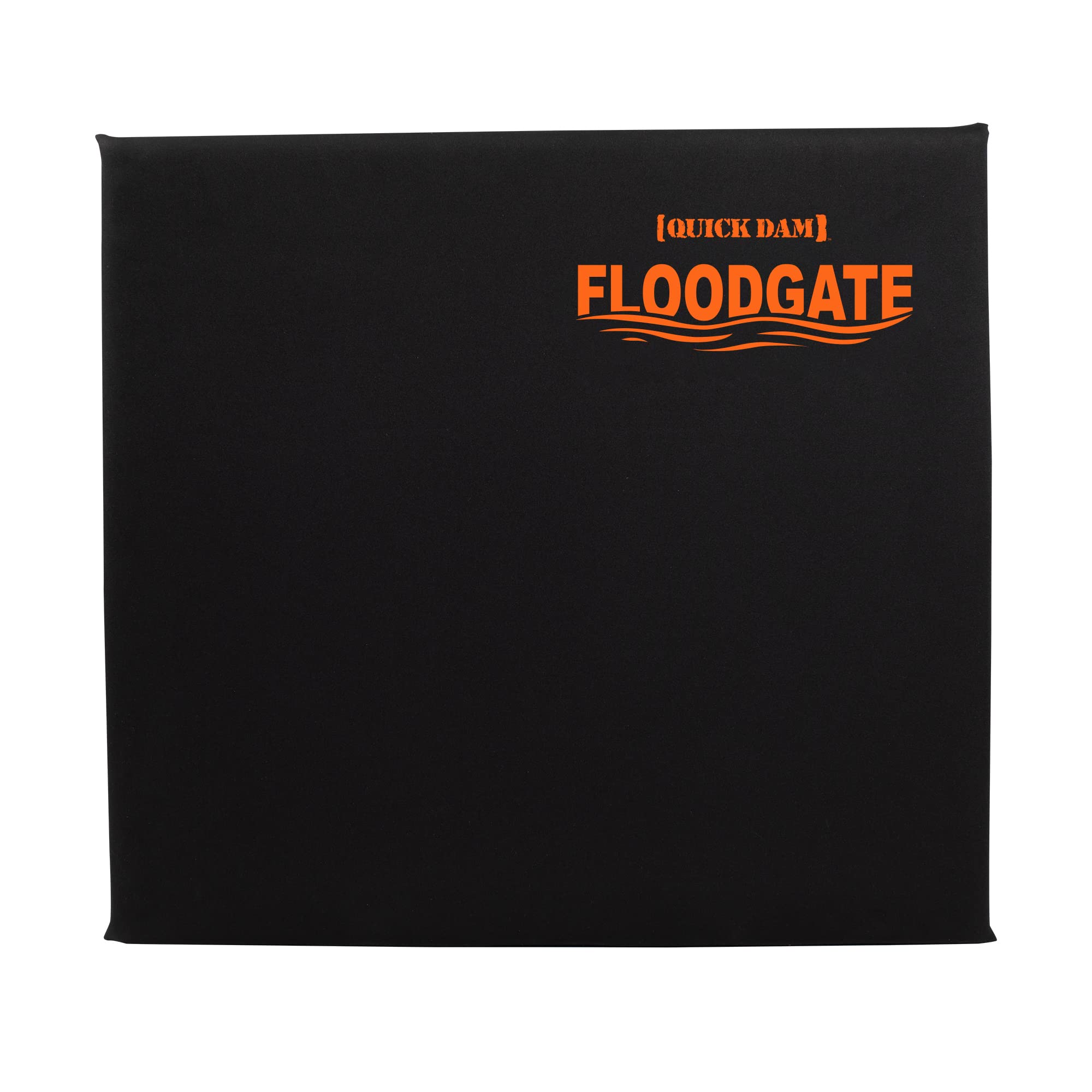 Quick Dam QDFG40 FloodGate, Doorway Flood Guard, 40-45'' Openings, 40-in