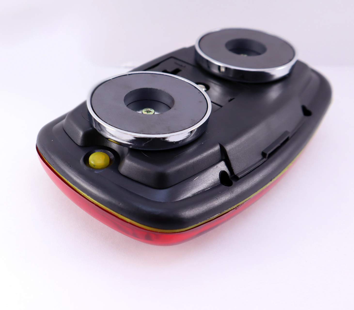 Lite-It Red Led Light, Battery Powered, Magnetic, Heavy Duty Magnets,