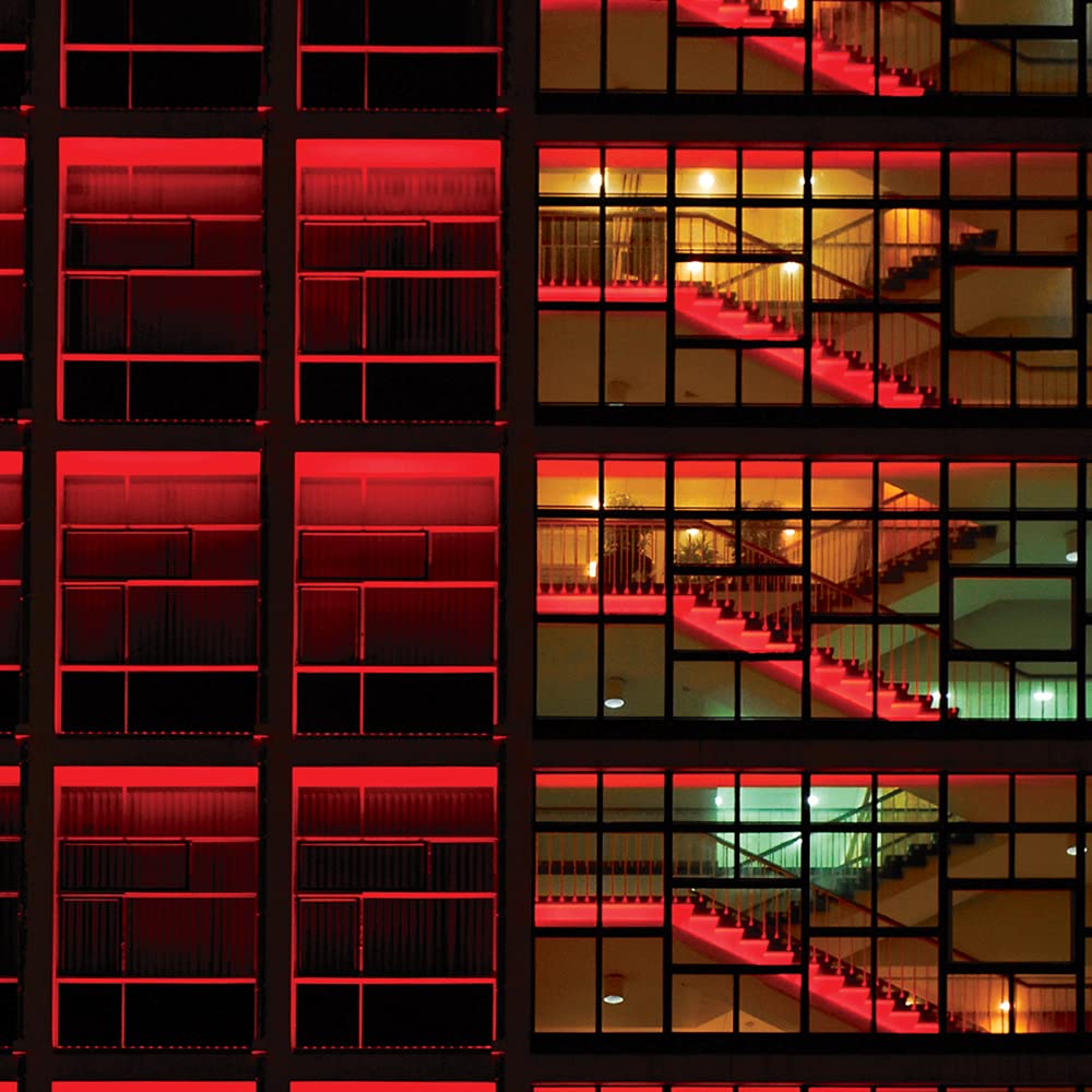 Jesco Lighting Wwb1436-Pp-30-W50-Z Wwb Series - Led Plug And Play Outdoor Wall Washer, Bronze Finish With White Glass