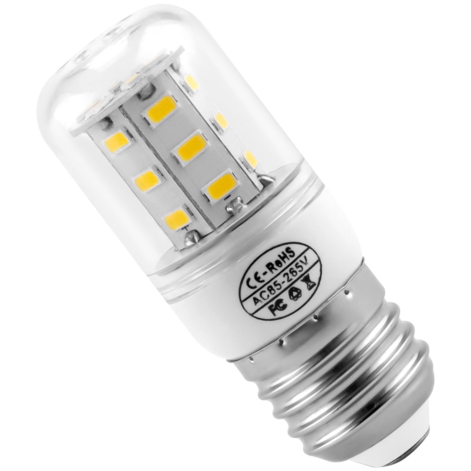 Ami Parts 5304511738 Refrigerator Light Bulb Kei D34L,Led Refrigerator Light Bulbs 3.5W Compatible With Frig.Idaire Bulb Ap62783