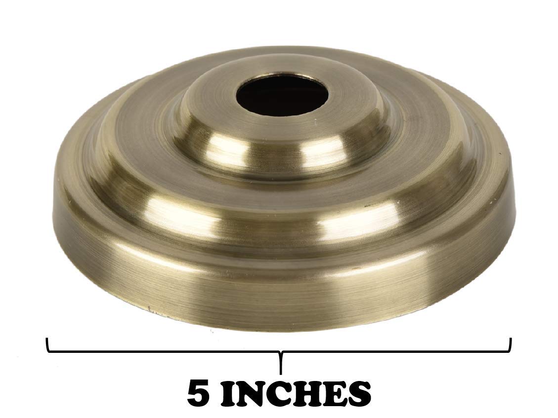 Sangle Soppfy Vingage Canopy Kit And Pendant Light Fixture Chain For Chandelier Or Swag Light Fixtures,Maximum Weight Of 60 Poun