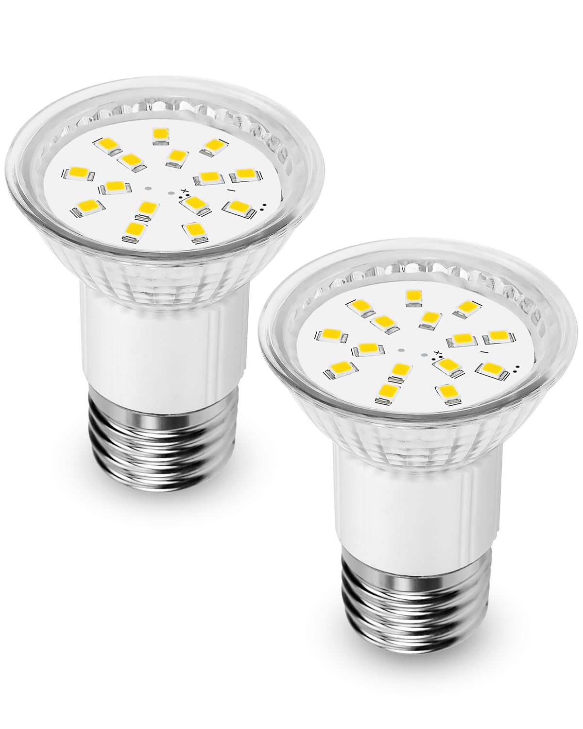 Upgrade 92348 62351 Z0B0011 Range Hood Light Bulbs Fit For Zephyr Dacor Range Hoods, E27 75Mm 120V 5W High Brightnes Led Bulbs, 