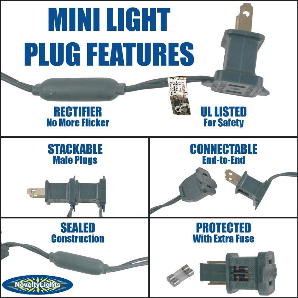 Novelty Lights 24Ft 70 Led C6 Led ValentineS Day String Lights  Outdoor Christmas Tree Commercial Grade Led String Lights  Permanent Christmas Lights Outdoor Tree Decorations Outdoor (Pink/Purple)