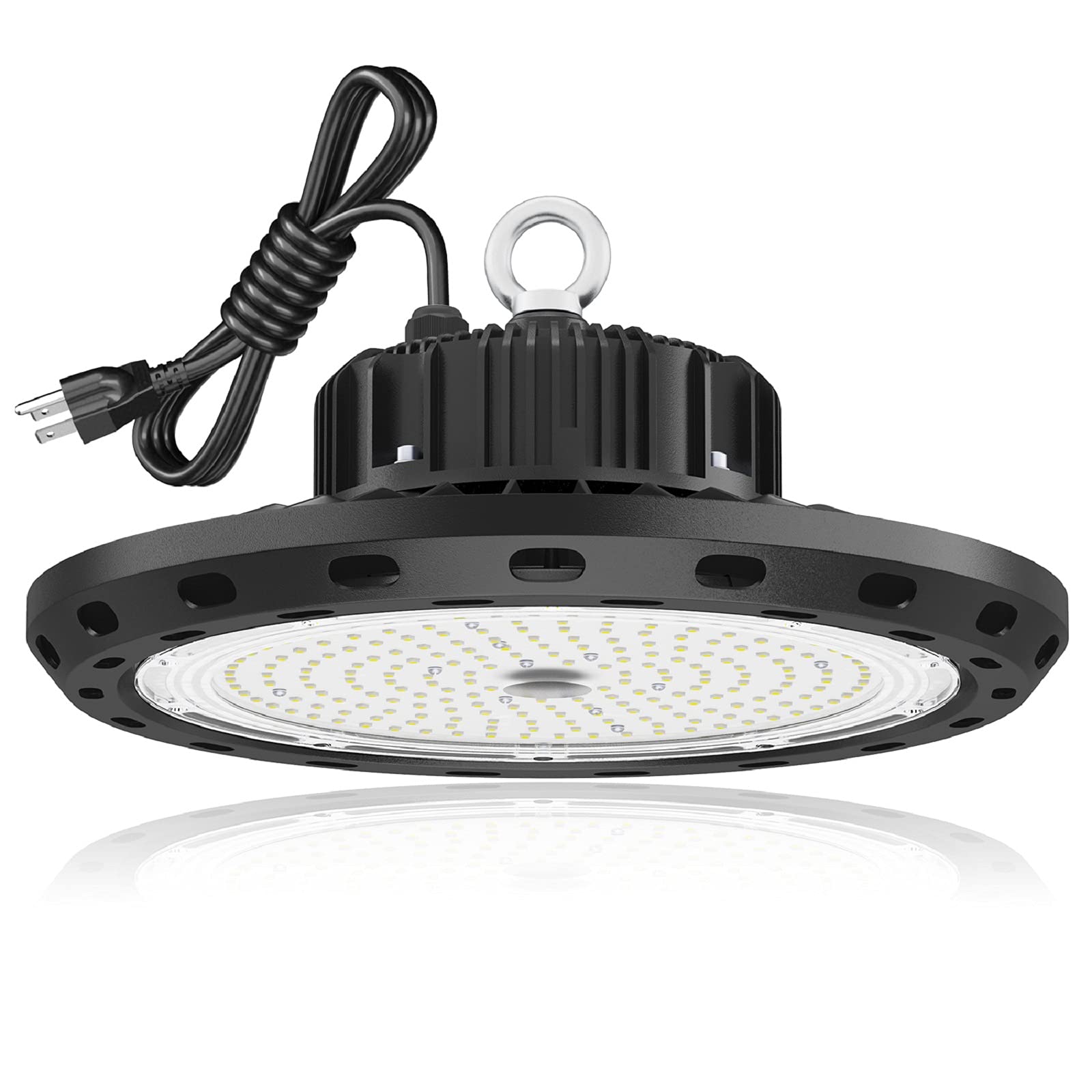 Beult 100W Ufo Led High Bay Light 15000Lm Ip65 Ul Approved For Warehouse Workshop Factory