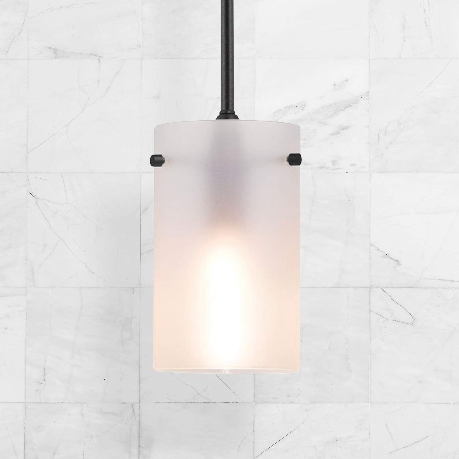 Linea Di Liara Effimero Modern Matte Black Pendant Light Fixtures Over Kitchen Island Sink Lighting Ceiling Hanging Farmhouse Mi