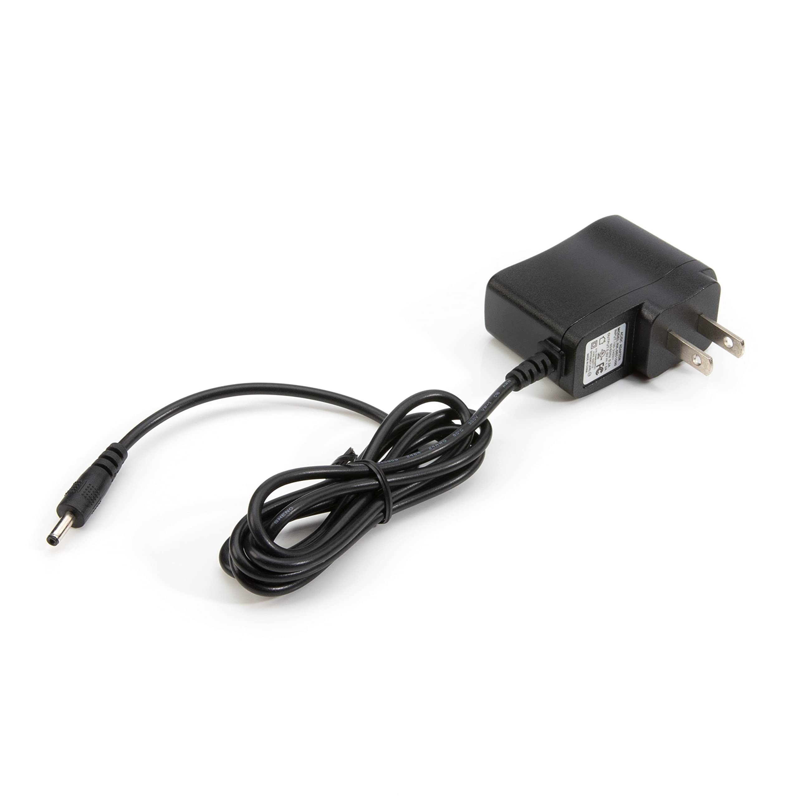 Steelman Pro 78627 Replacement Wall Charger, 120V AC, Black, Plastic