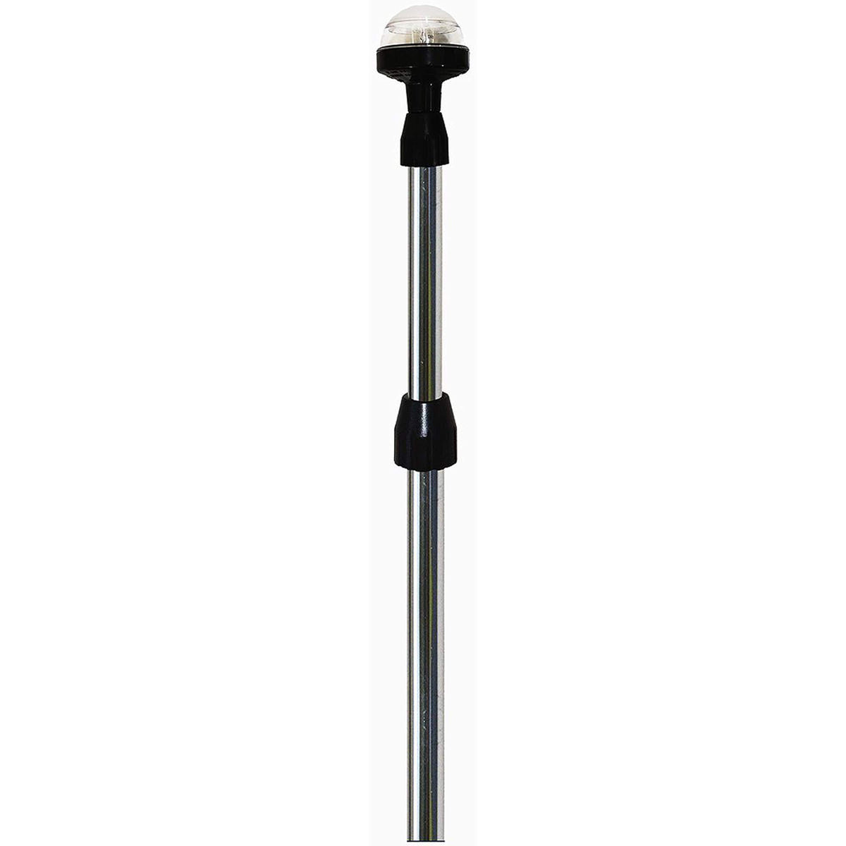 Seasense Telescopic All-Round Light (72 Chrome)