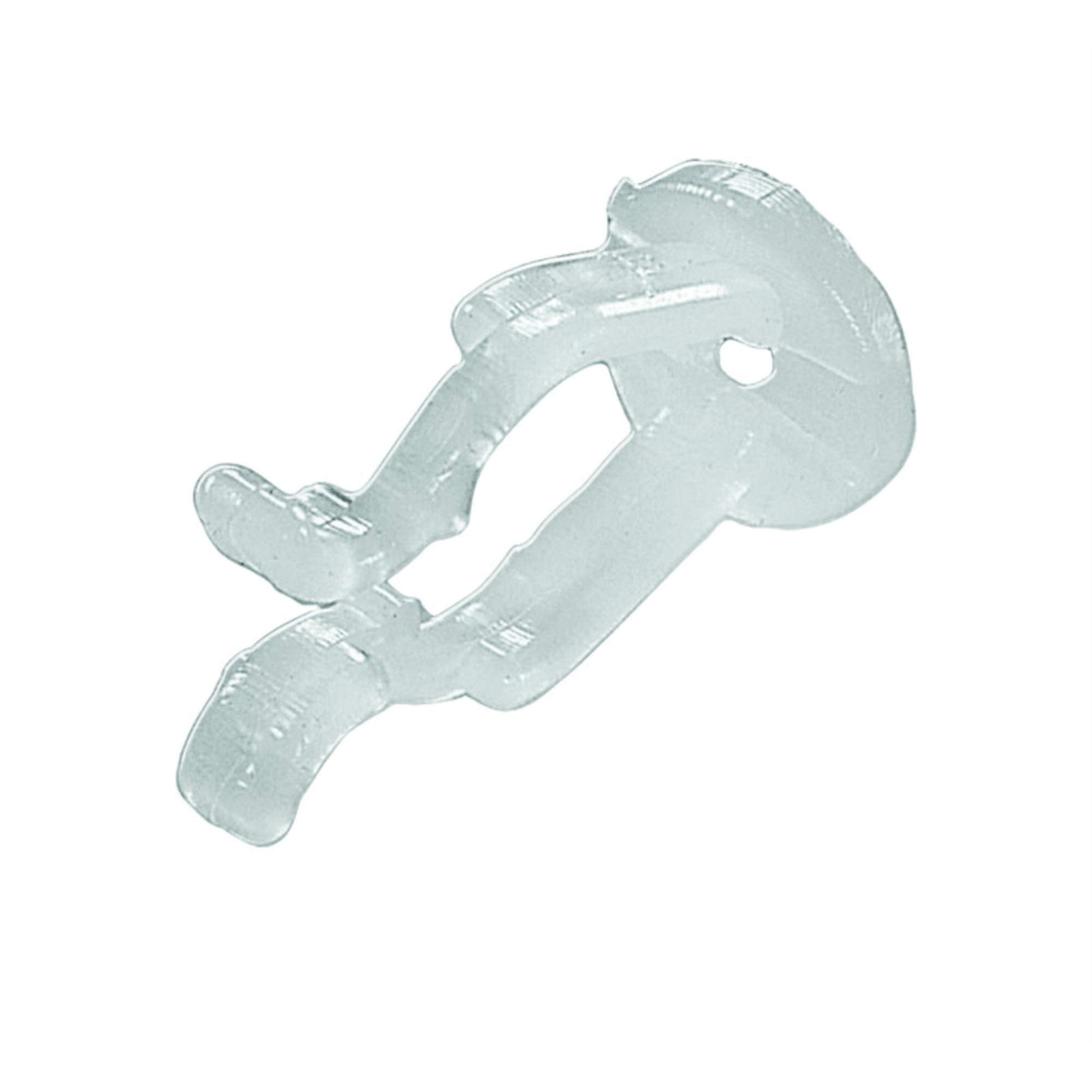 Lites Up 31133P24 Surface Mount Rope Light clip - pack of 24