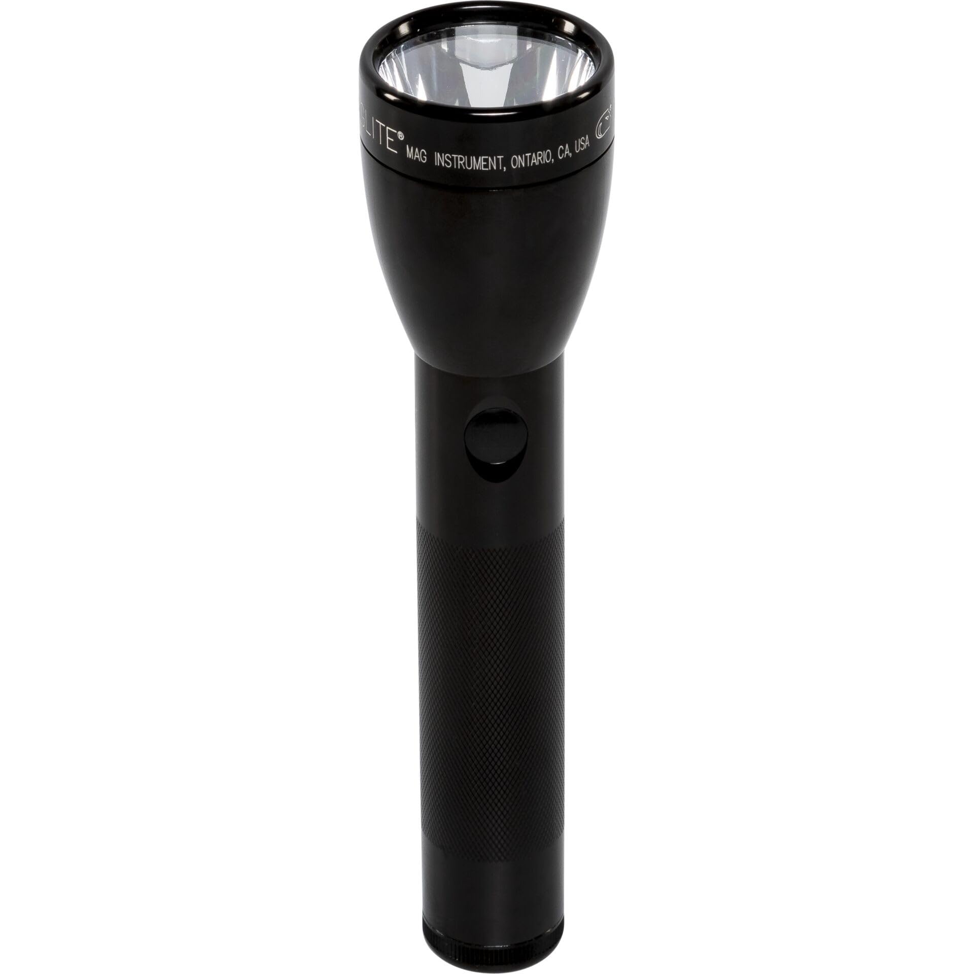 MagLite ML50L LED Flashlight - 2-Cell C, Synthetic, Black, Display Box