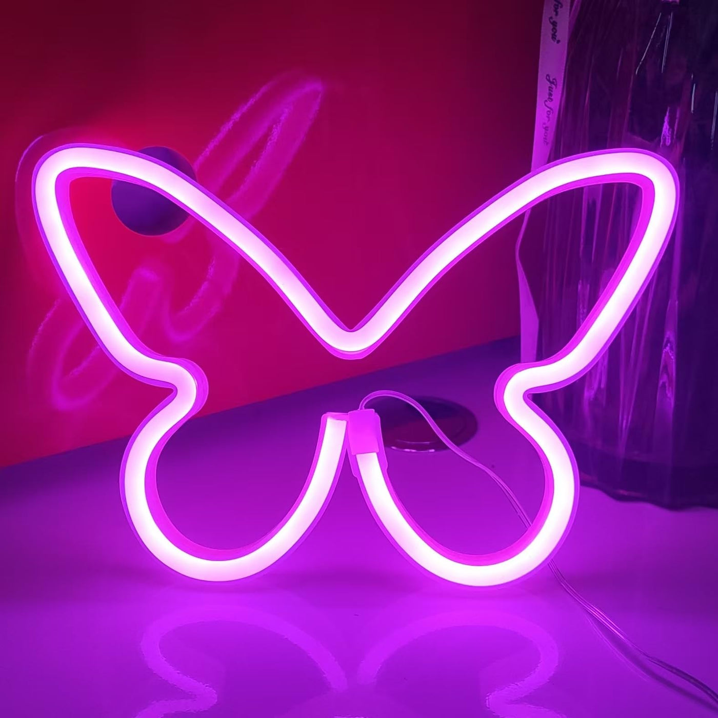 Butterfly LED Neon Light Sign
