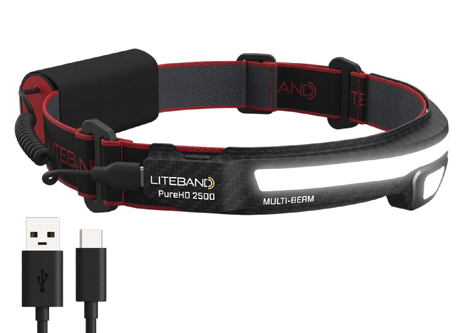 Optimal Ventures Purehd Pro 2500 Mb Led Headlamp