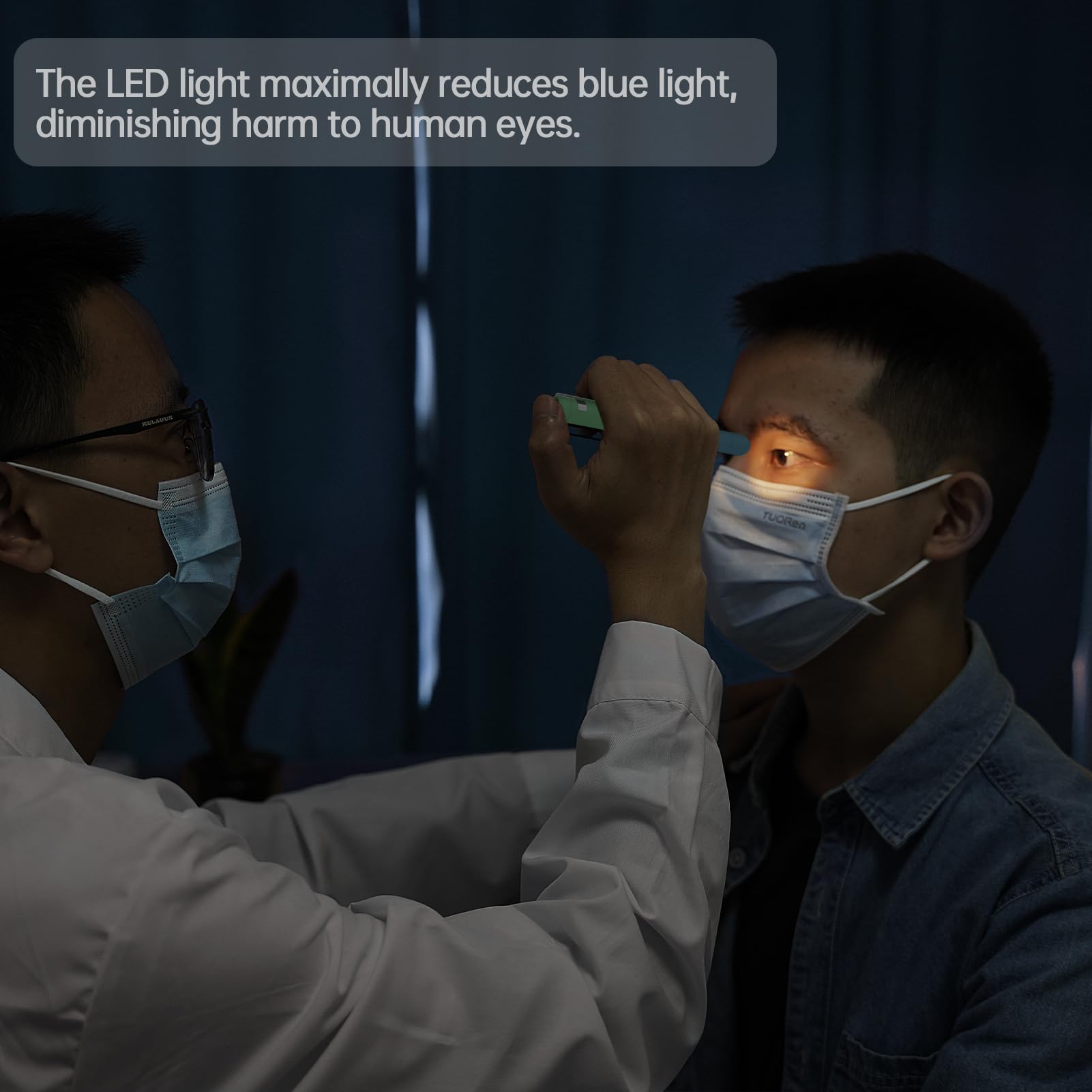 Rechargeable Pen Light For Nurses And Doctors - Led Medical Penlight With Usb Charging, Dual Light Modes, Durable Clip - Great G