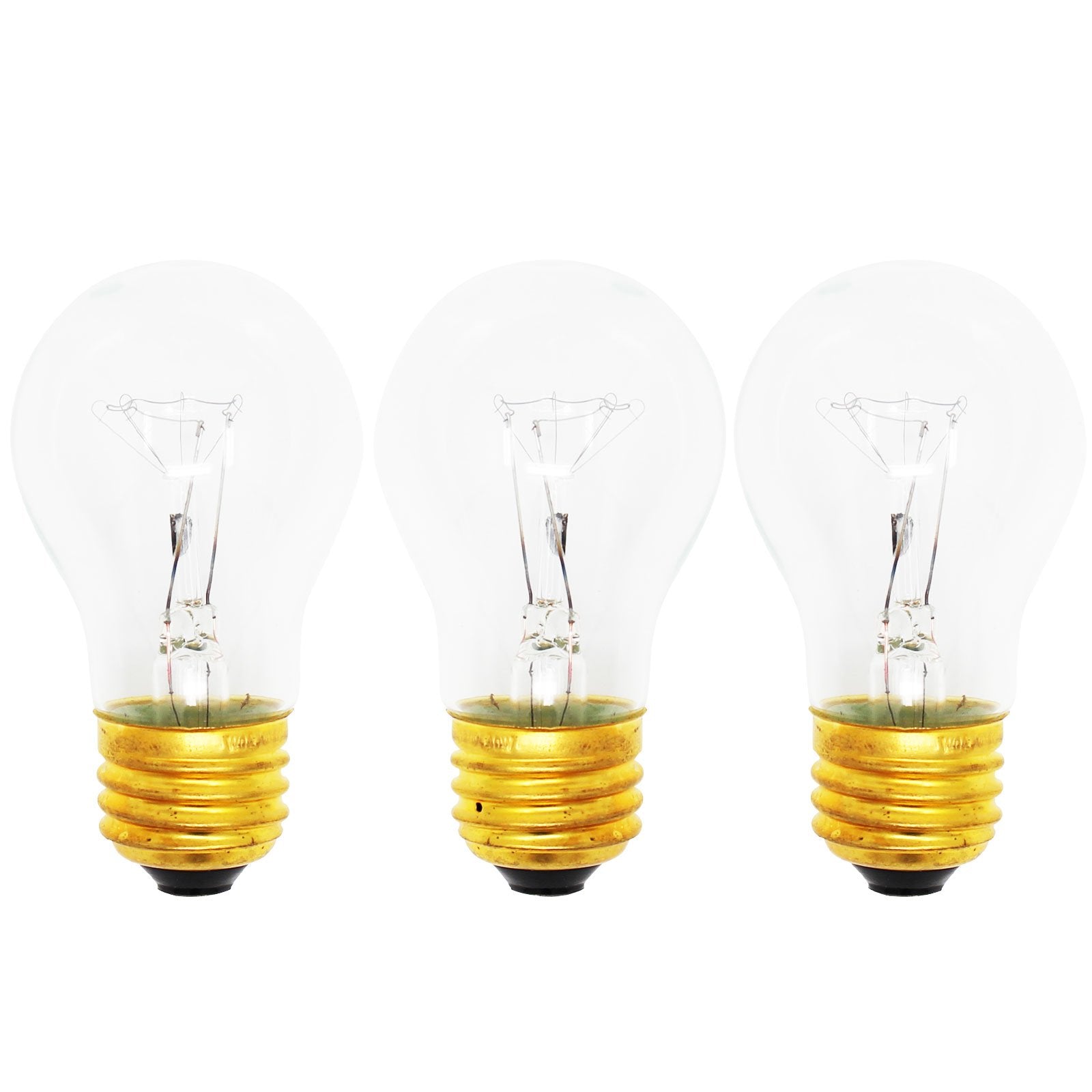 3-Pack Replacement Light Bulb For Jsd2695Kes - Compatible 8009 Light Bulb