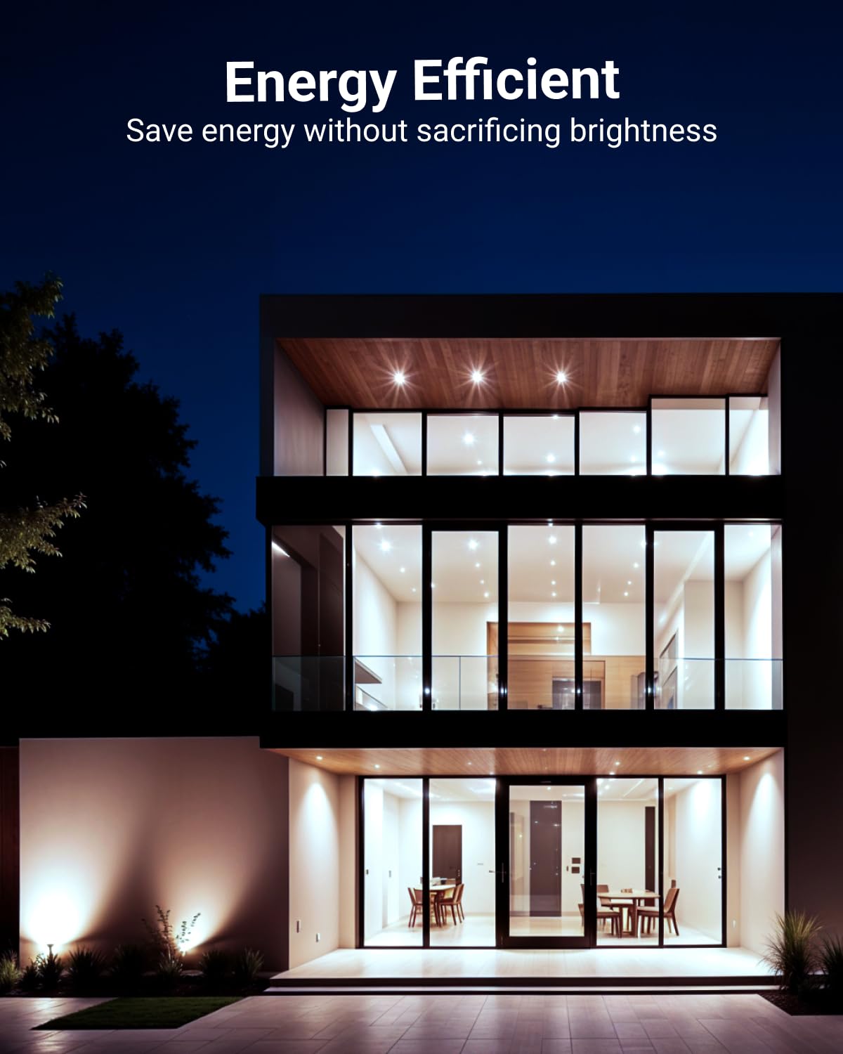 Sunco MR16 LED Light Bulb 5W=50W Dimmable 500 LM 3000K Warm White 6 Pack GU5.3 Base Model MR1653-3000