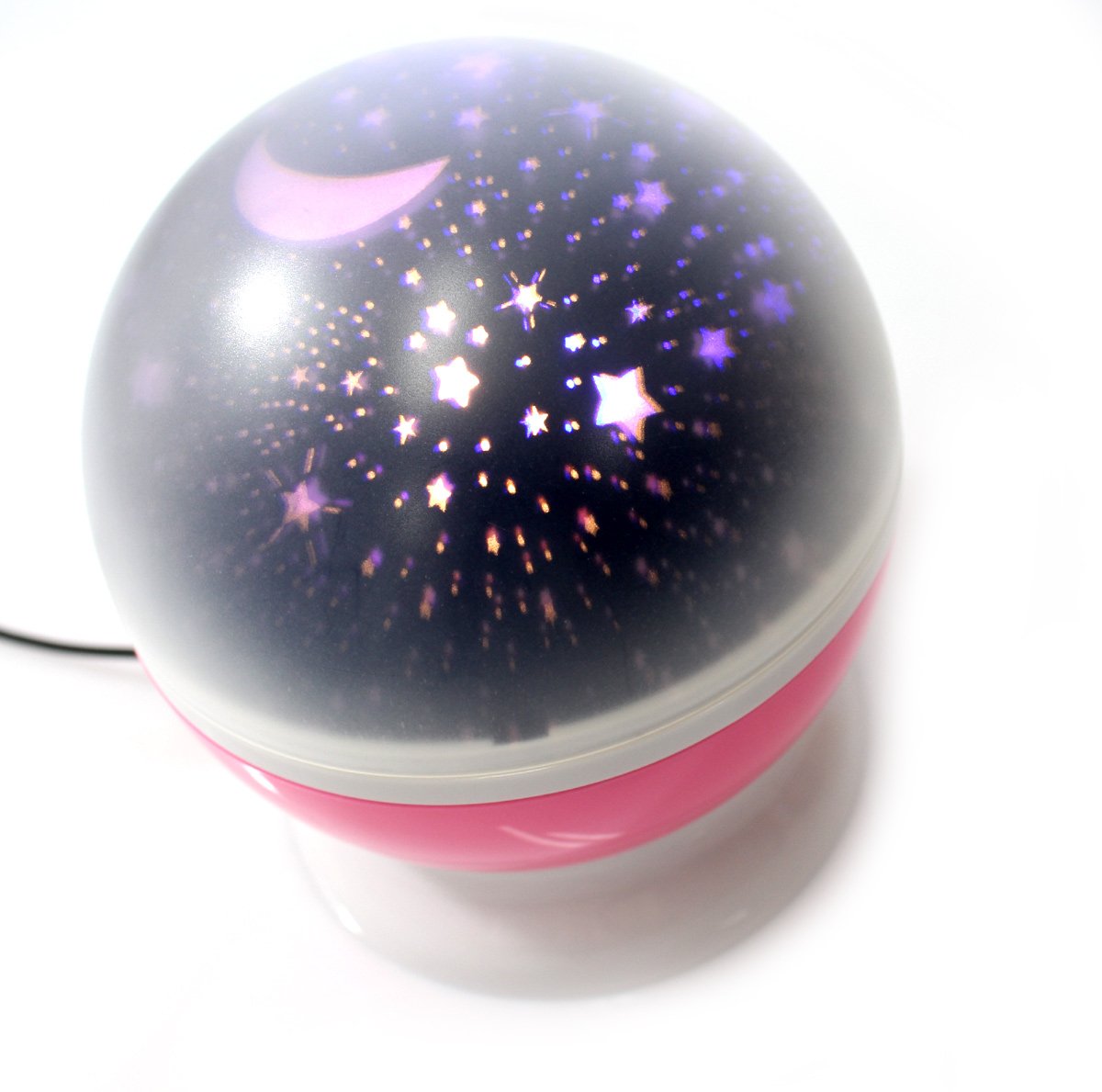 Az Trading Night Light Projection Lamp Pink