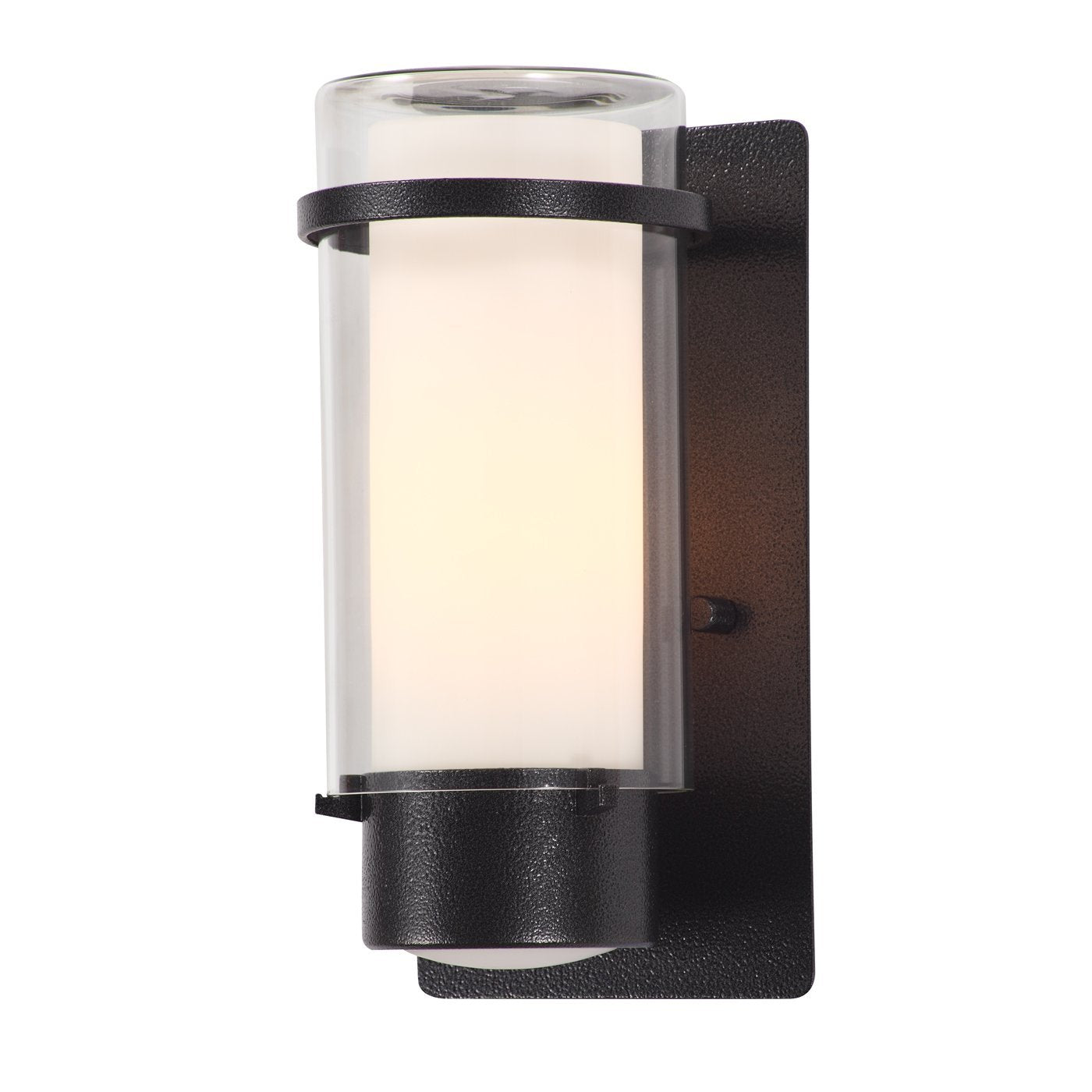 DVI DVP9072HB-OP Essex Outdoor Sconce, Hammered Black