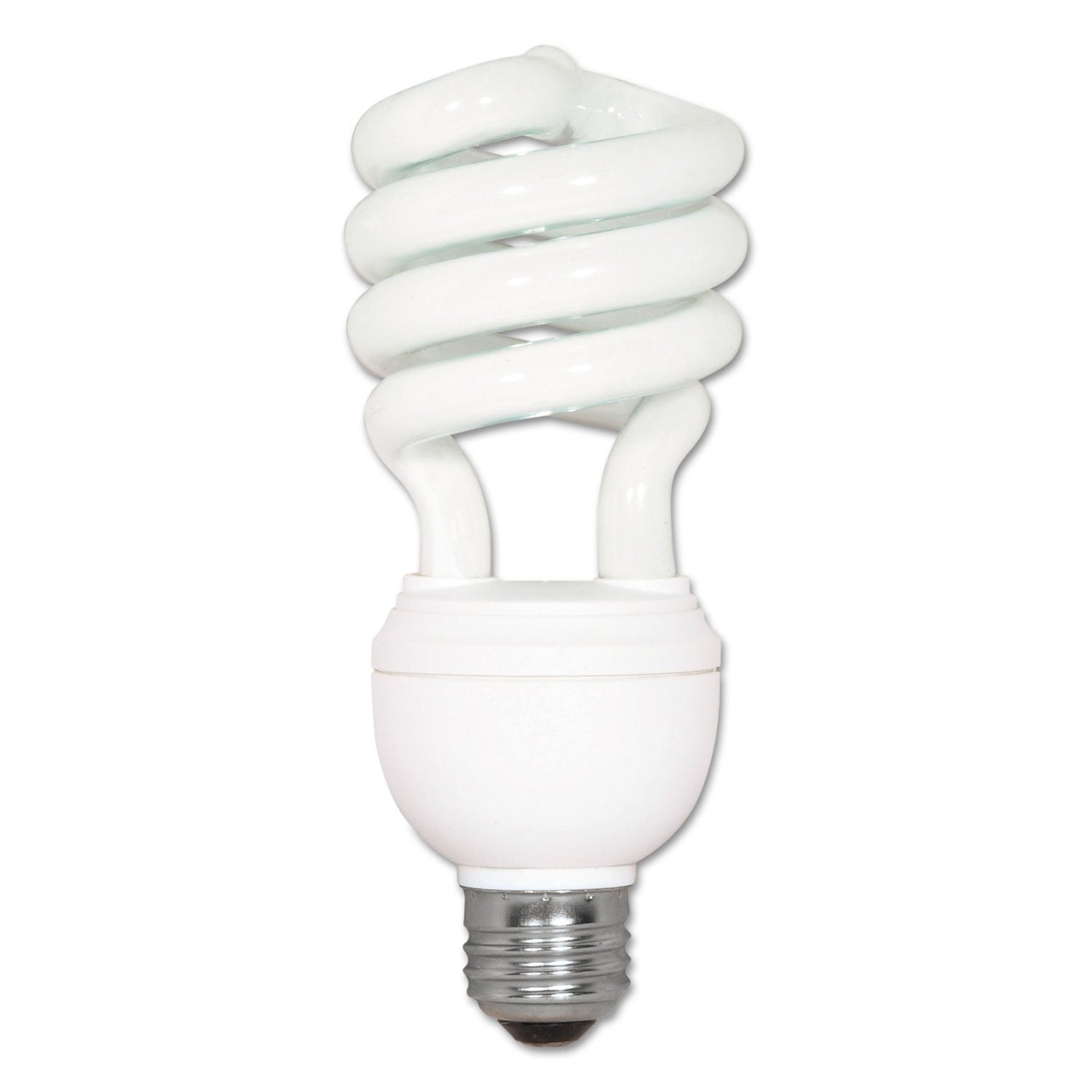 Satco 13W T2 Mini Spiral - Medium Base - 4100K