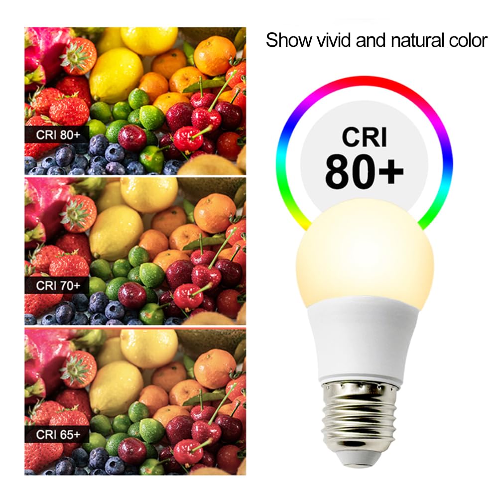 Wirleben Ac12V Led Light Bulb 3W Warmwhite, Low Voltage Dc12V 60V E26 Light Bulb For Outdoor Post/Porch Lamp,Off Gird Cabin Ligh