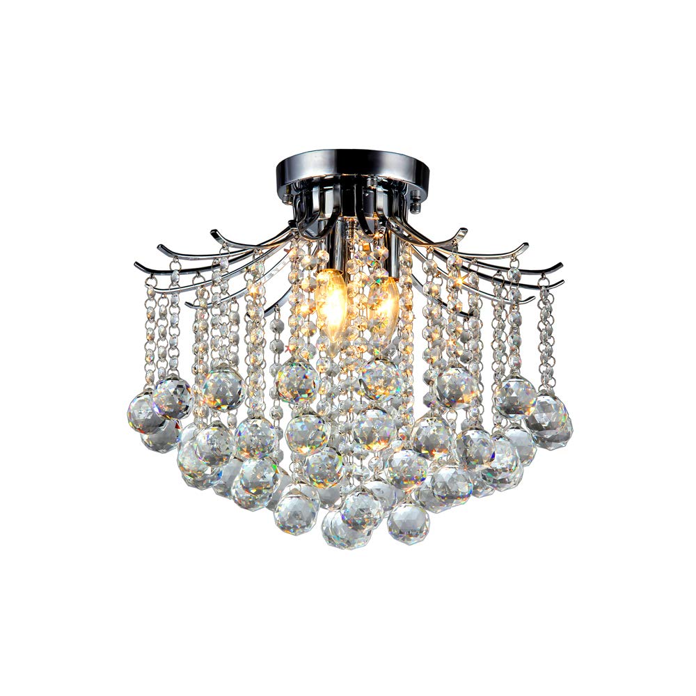 Matilda Crystal Chandelier