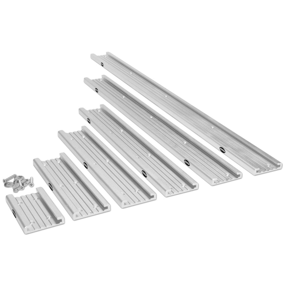 Traxstech Mt-72 Aluminum Mounting Track - 72''