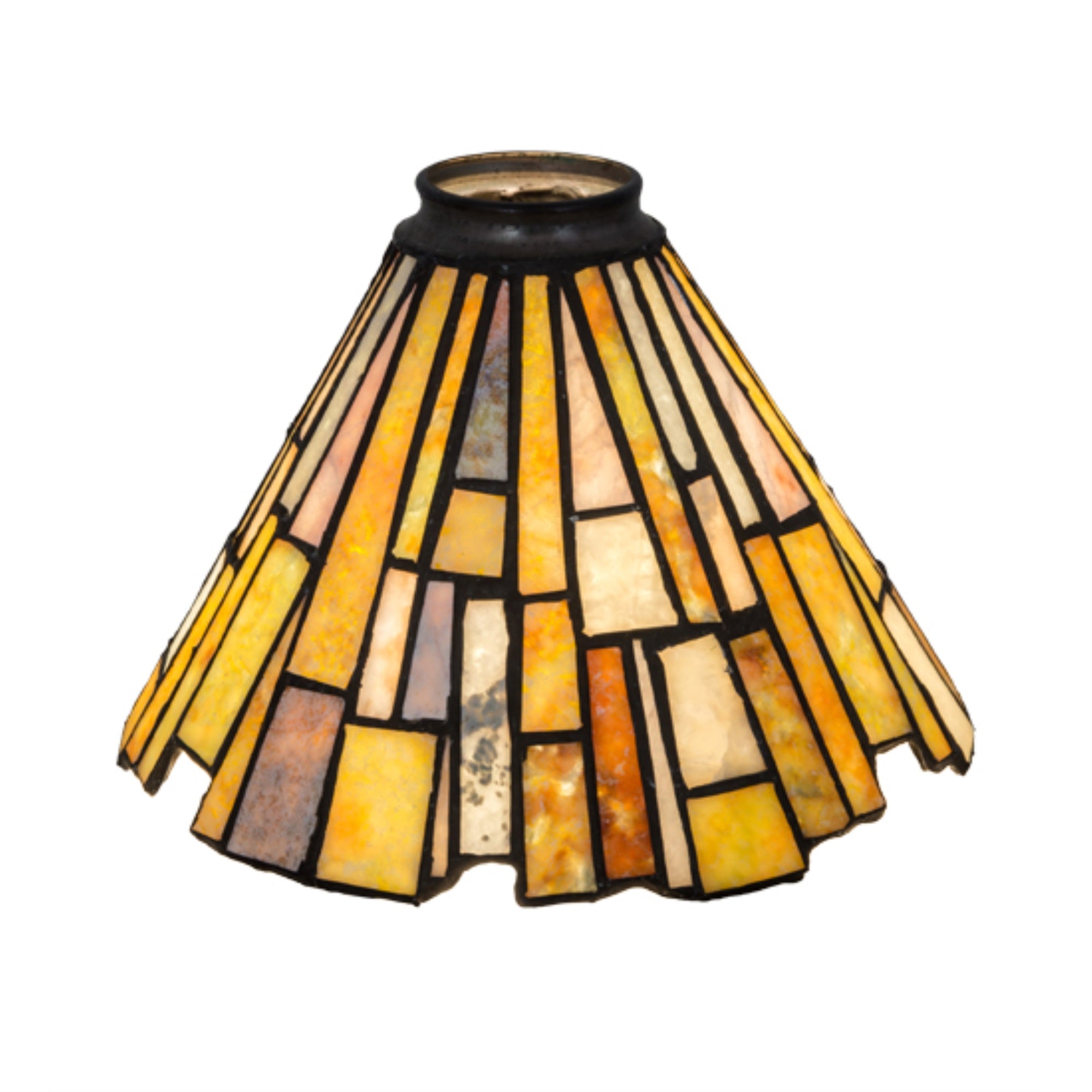 8 inchW Delta Jadestone Shade