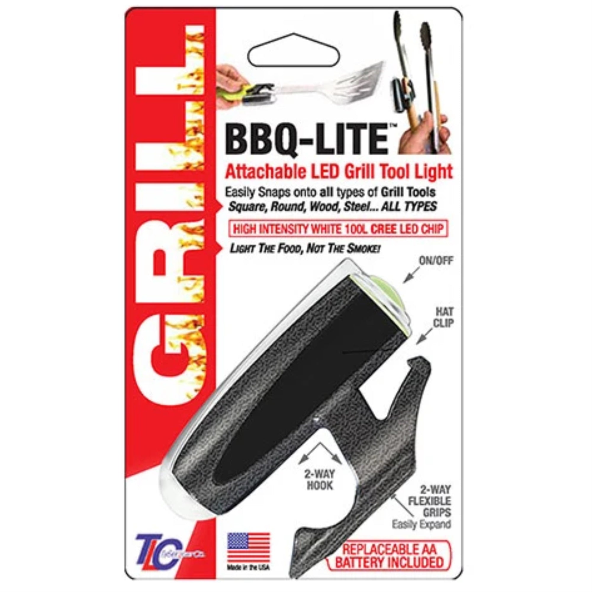 BBQLite Flashlight