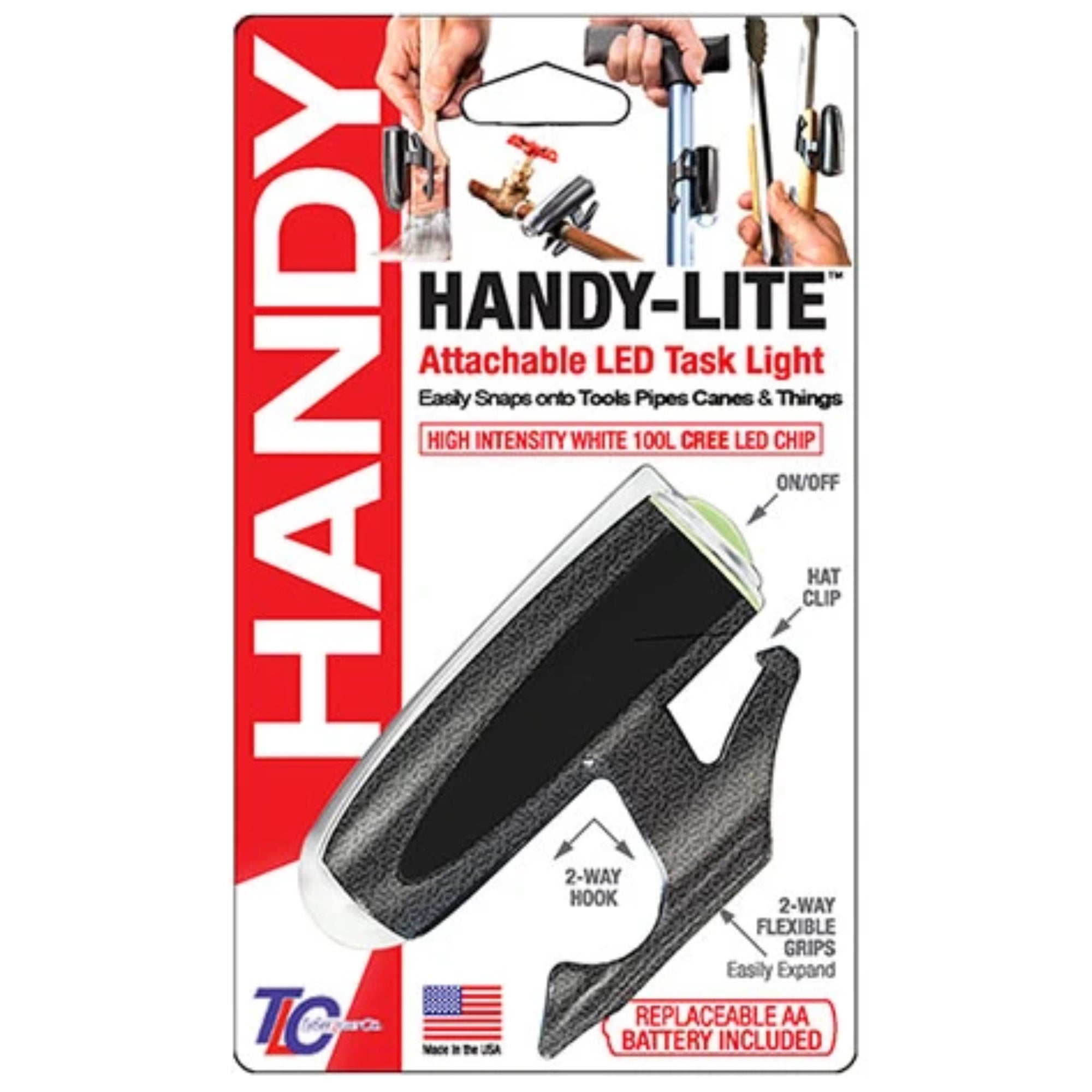 Handy-Lite Flashlight