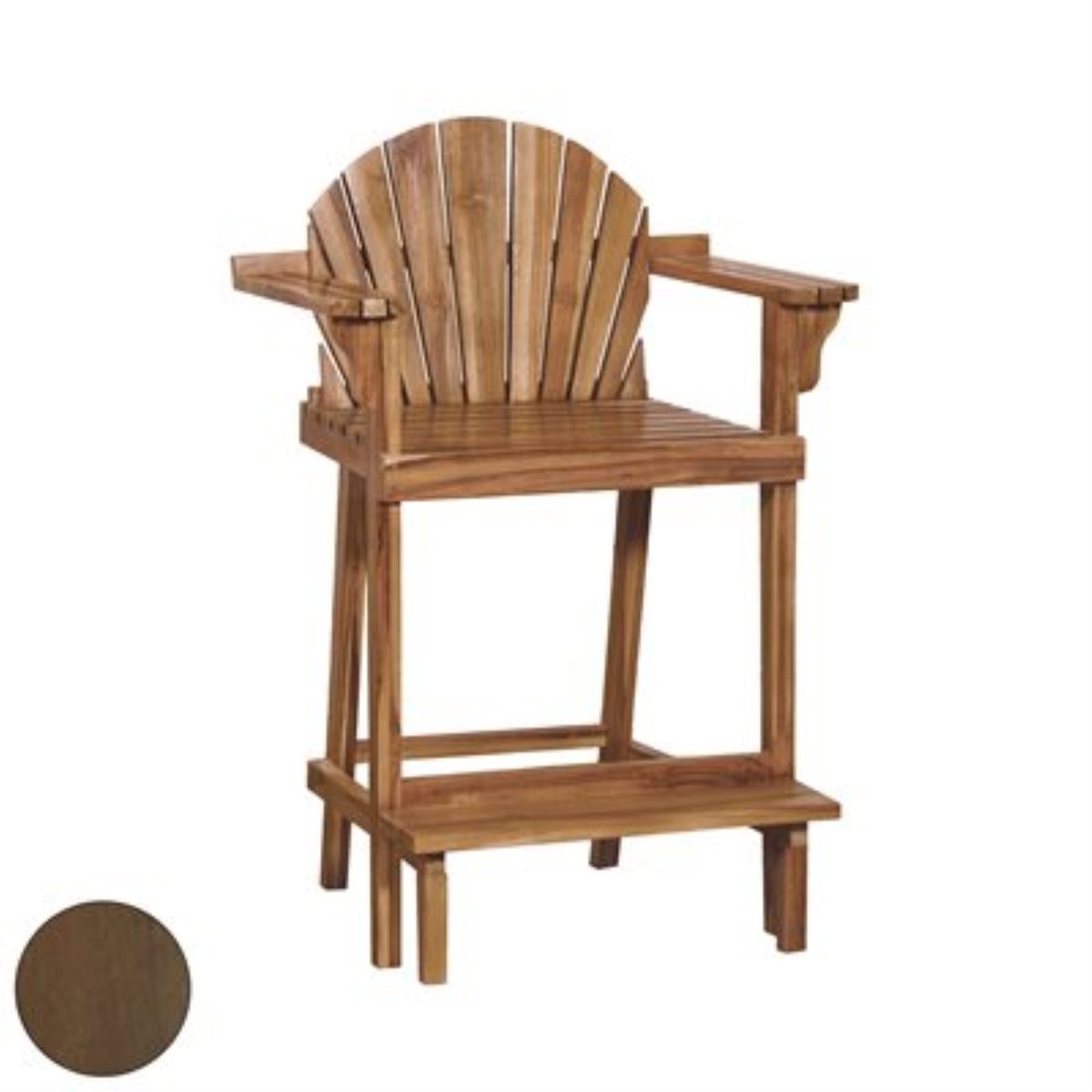 LIFEGUARD COUNTER STOOL