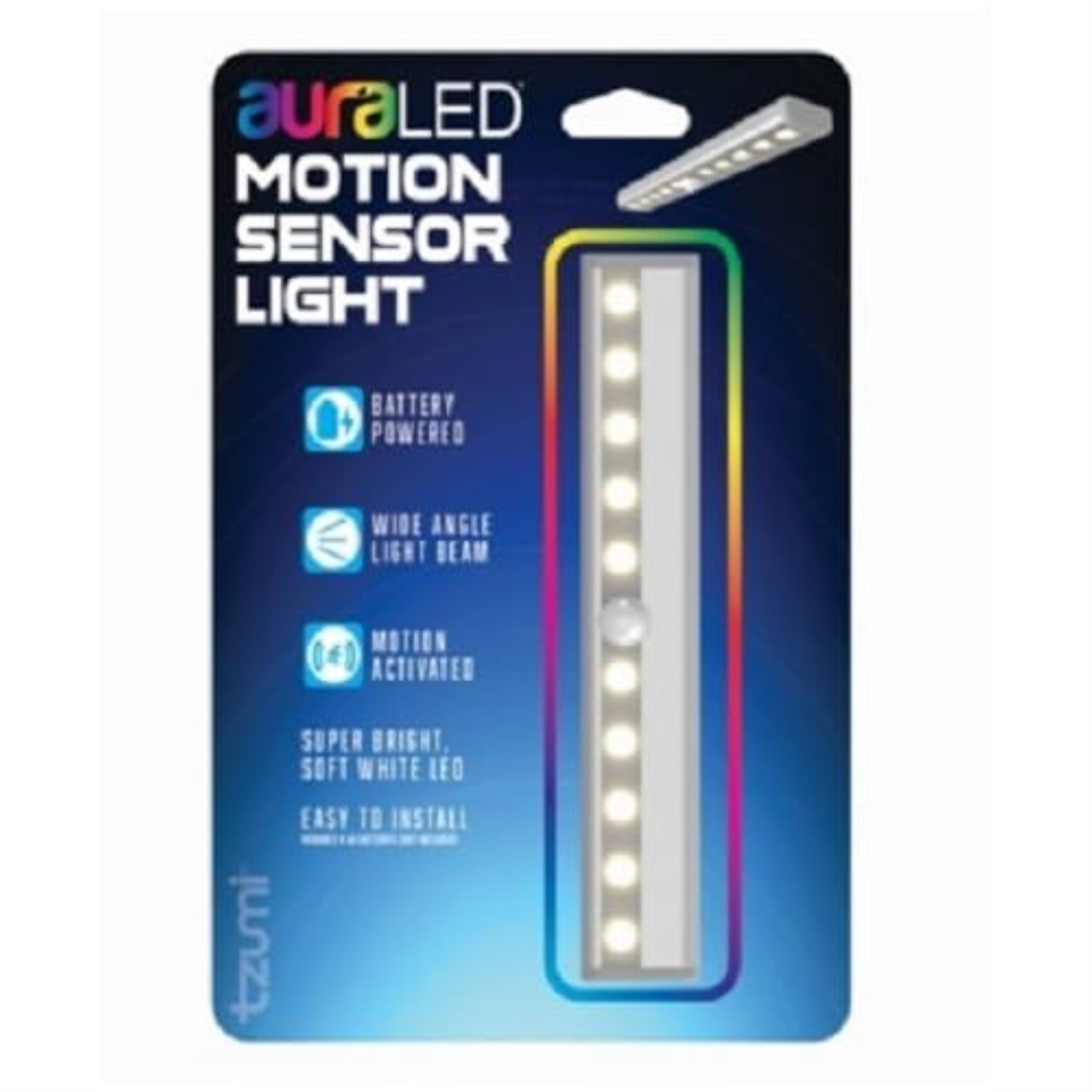 Tzumi Aura Led Motion Light