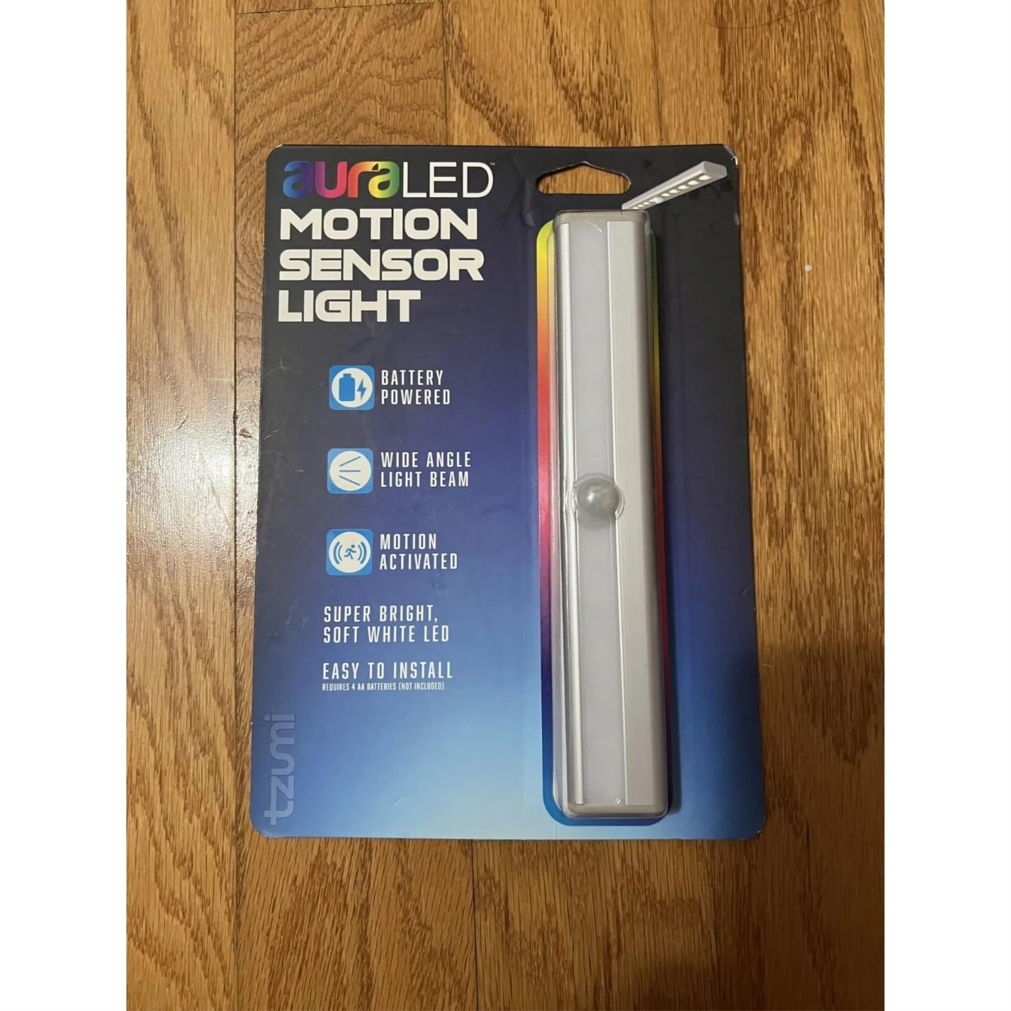 Tzumi Aura Led Motion Light