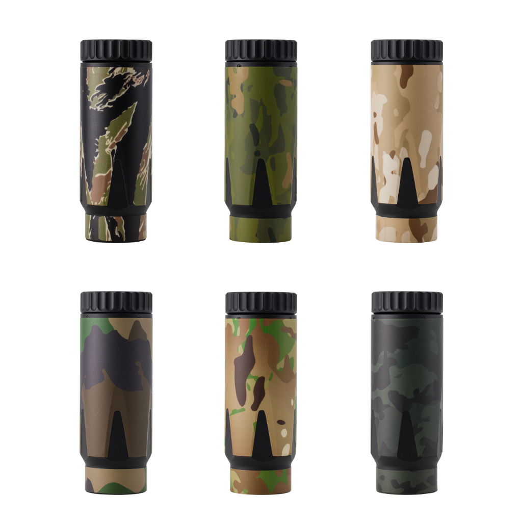 BLAZER I - LED IR Illuminator HEADS + Nylon Wraps (IP65)