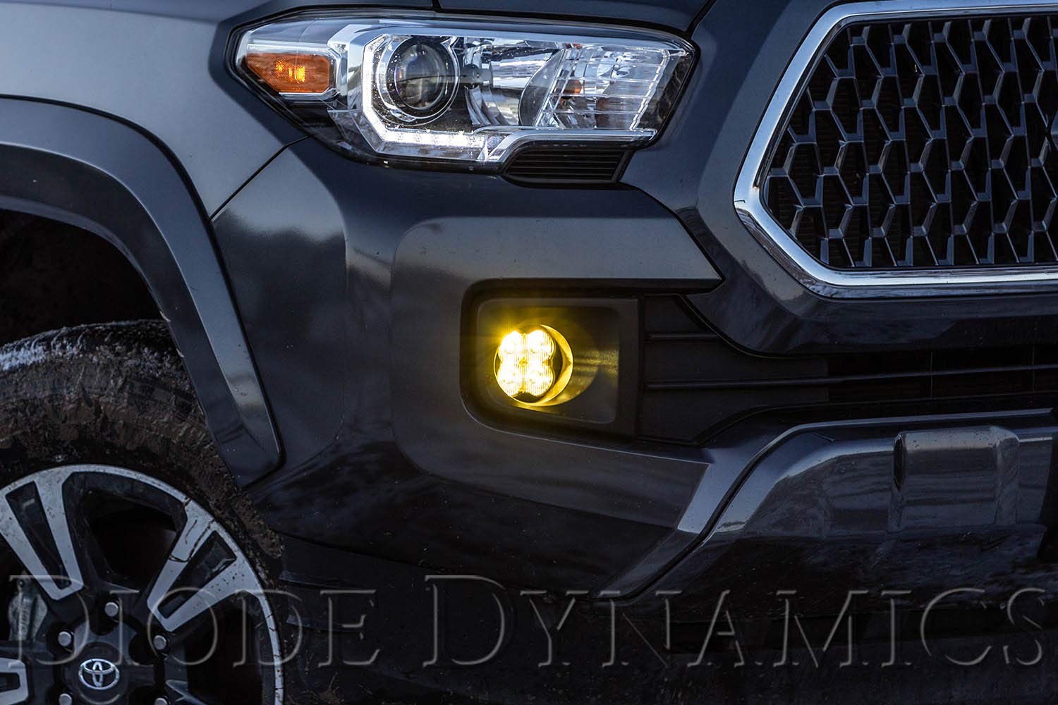 Diode Dynamics Dd6189 Light Pods For Toyota 4Runner