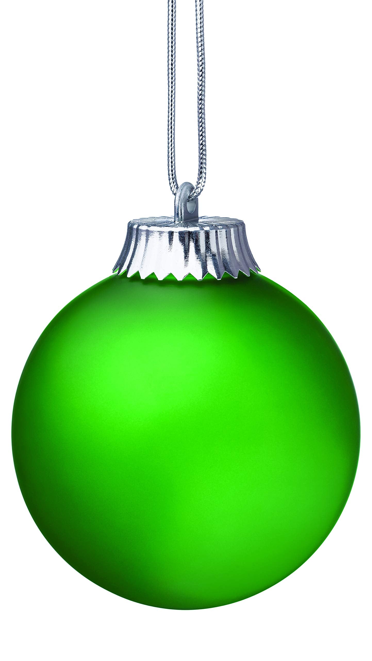 WP560 Battery Powered Hanging Decorative Outdoor Pulsing 5'' Globe Light with Sensor Turns-On at Dark