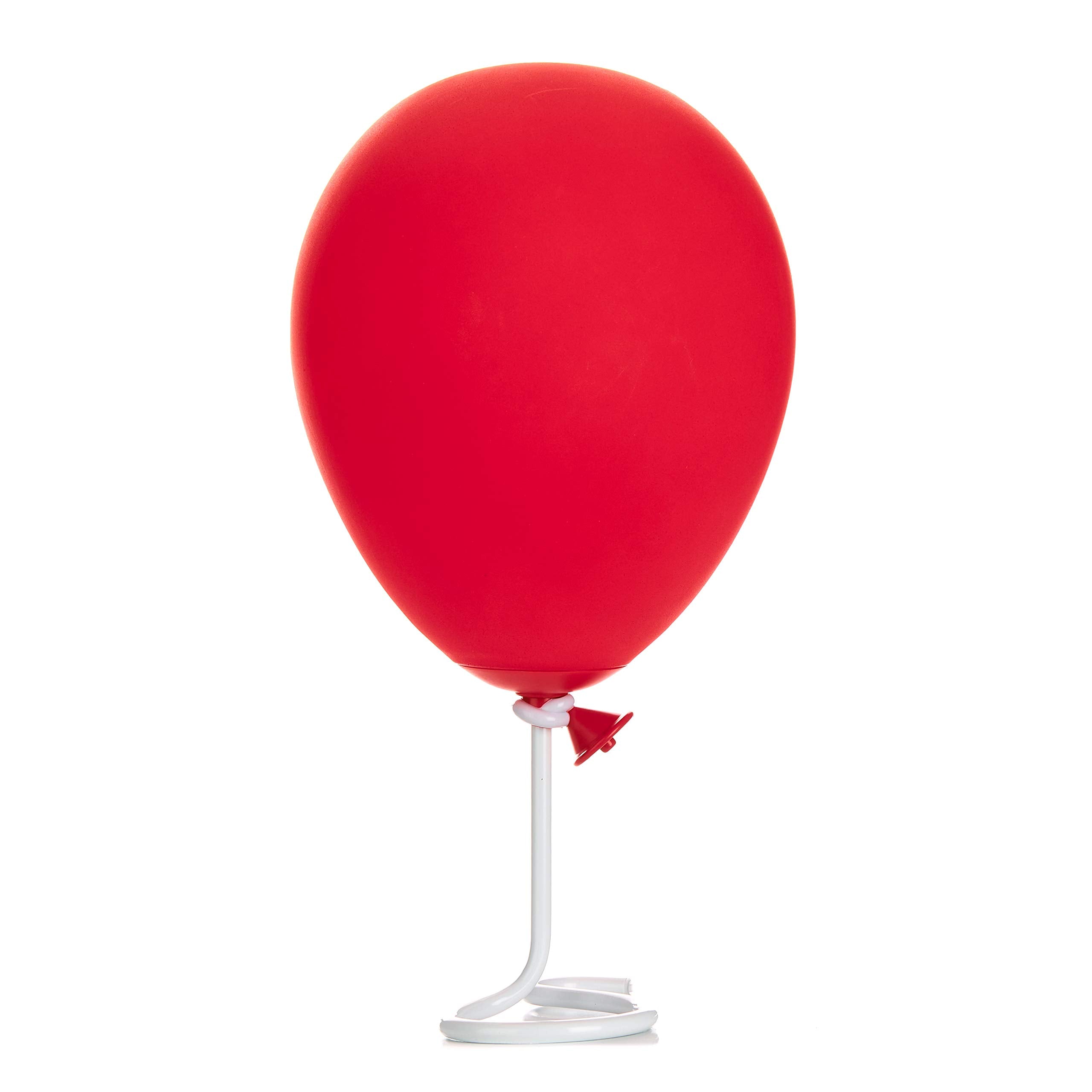Paladone Pennywise Red Balloon Lamp - BDP Material, Model PP6136IT, Officially Licensed Merchandise
