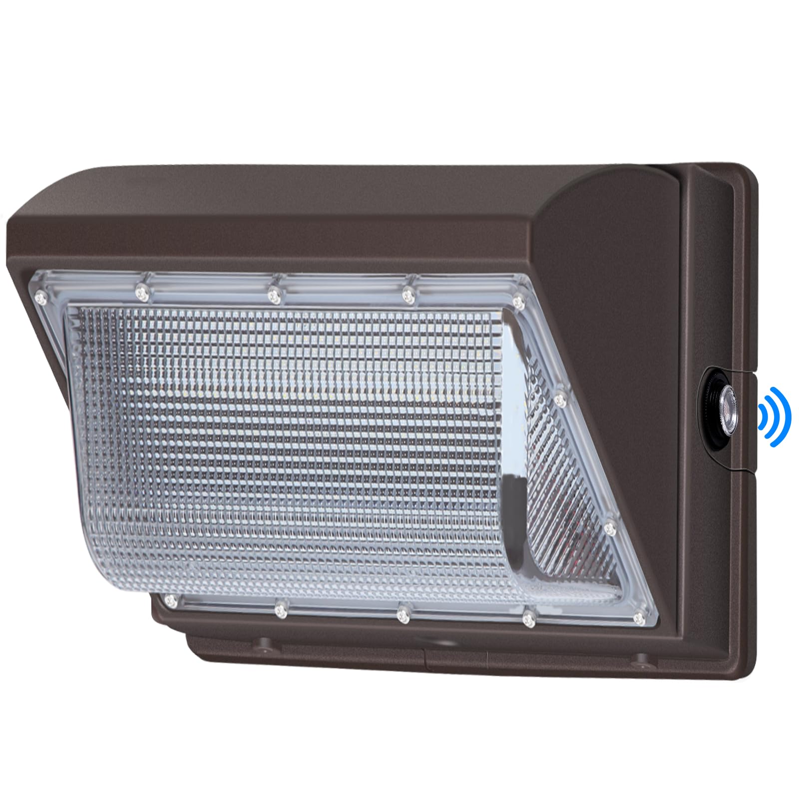 Tomourd 120Watt Led Wall Pack Light  Dusk To Dawn Wall Packs  Super-Bright 15840 Lumen Outdoor Pack Lights  Ip65 Waterproof Commercial And Industrial Security 5000K Lighting With Photocell