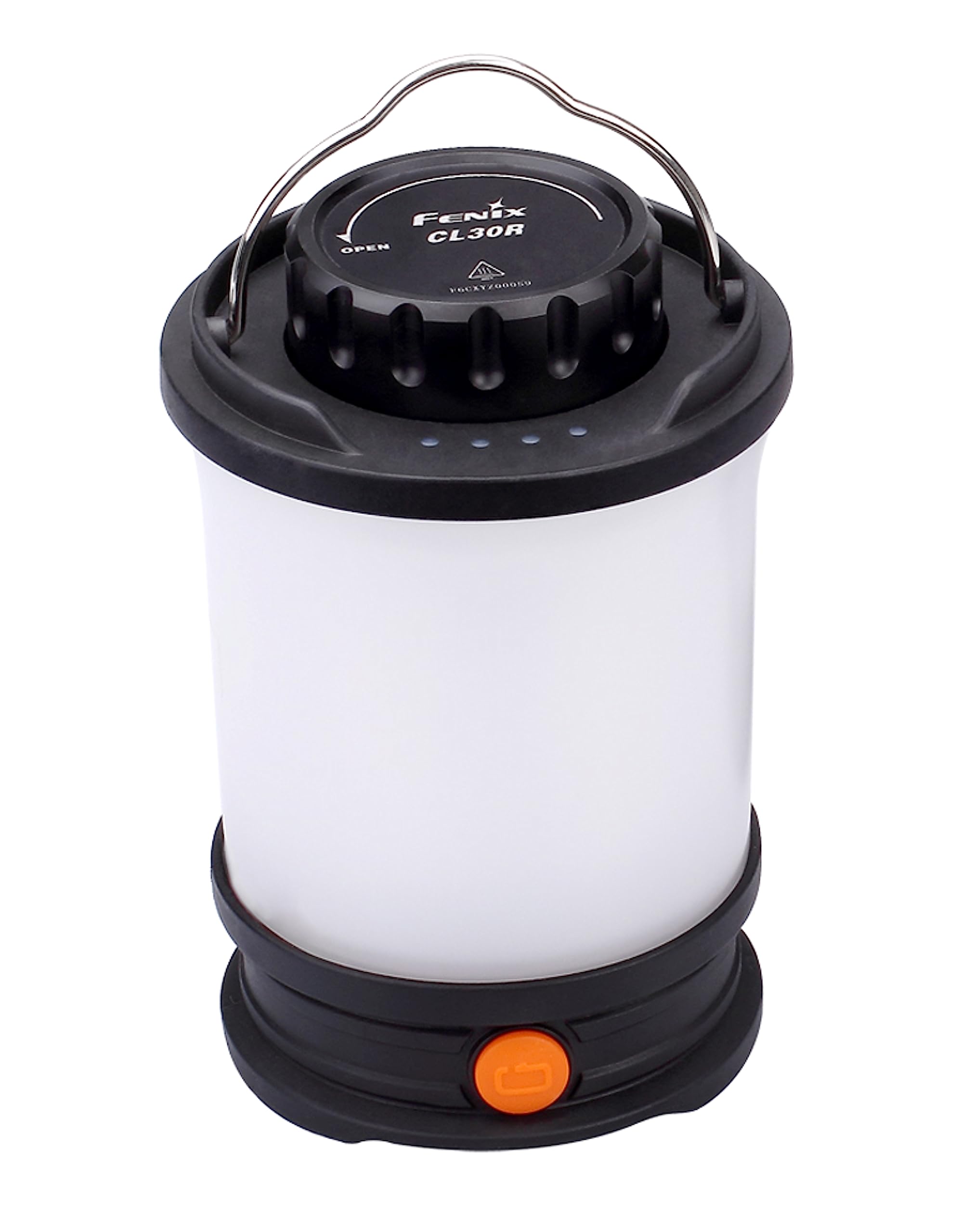 Fenix Flashlights CL30R Camping Lantern, Black