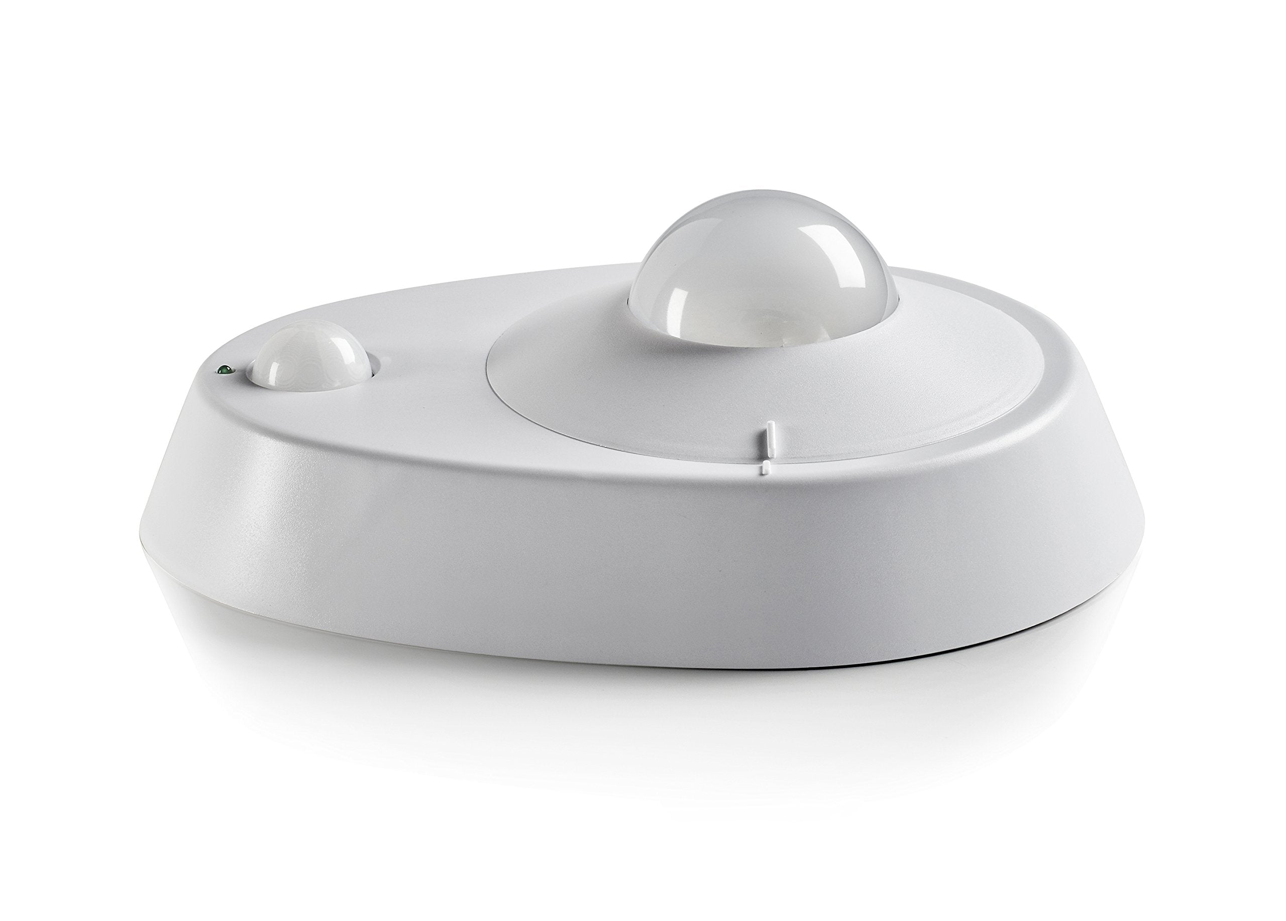 Leviton 8.7W-120VAC 60 hz LED Ceiling Occupancy Sensor Lampholder, 9864-LED, White